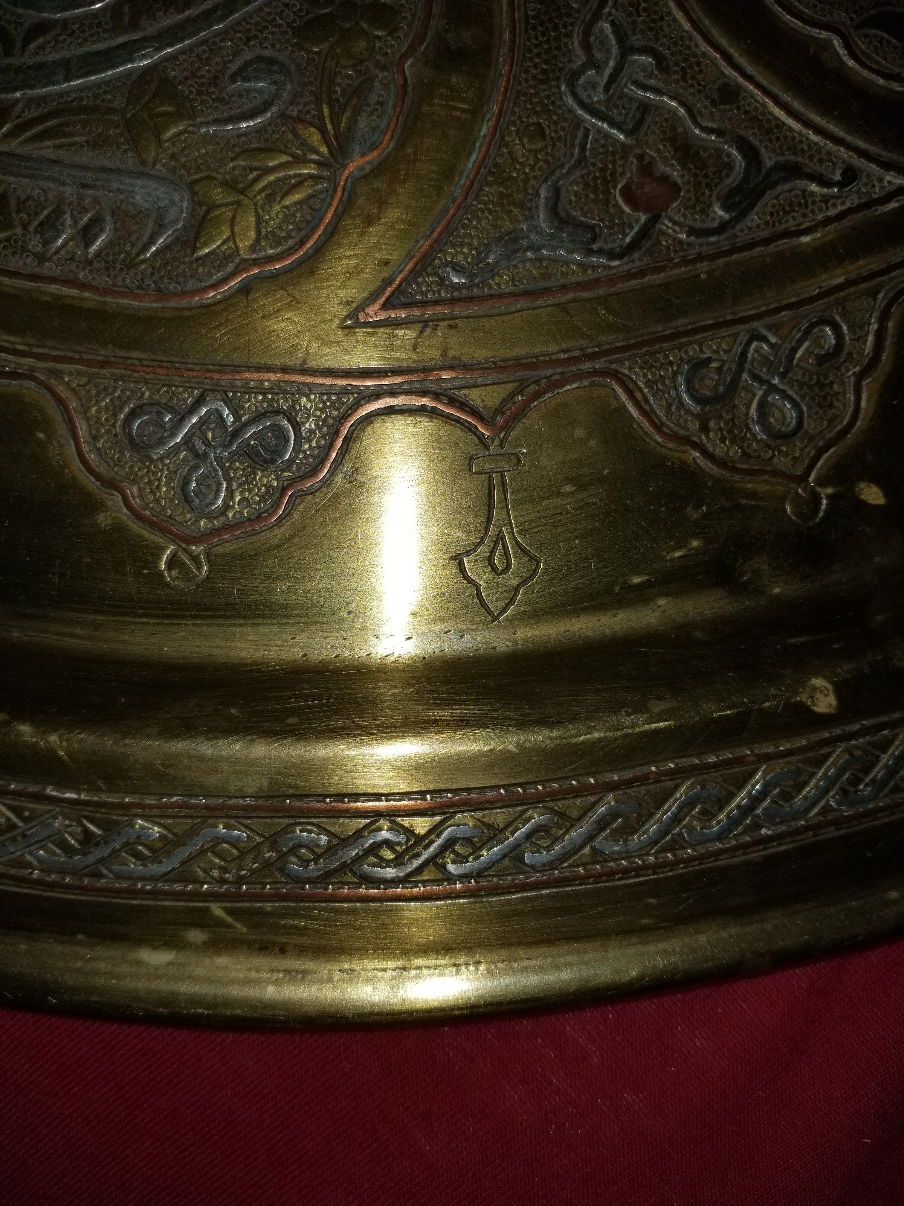 Middle Eastern Platter