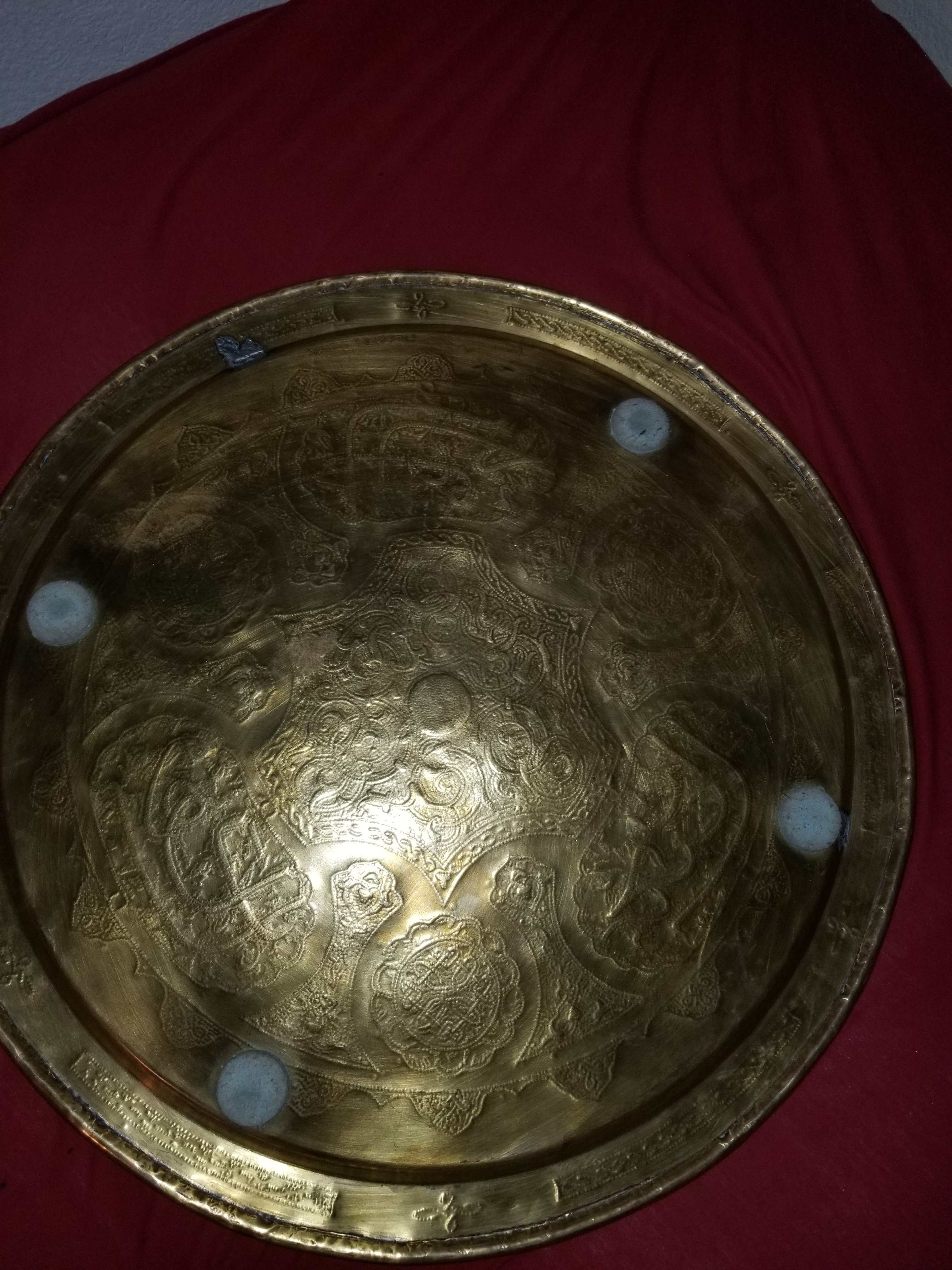 Middle Eastern Platter