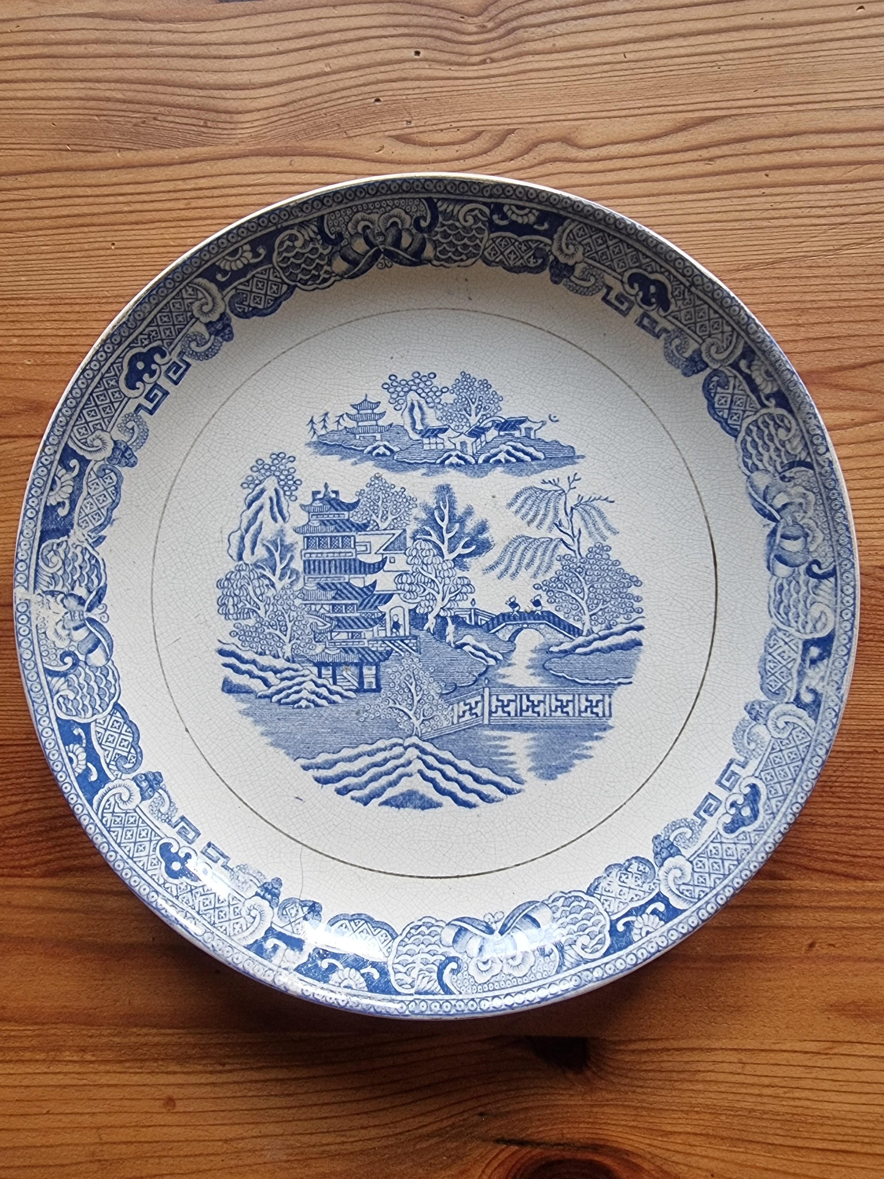 Miles Mason Tea Cup & Saucer