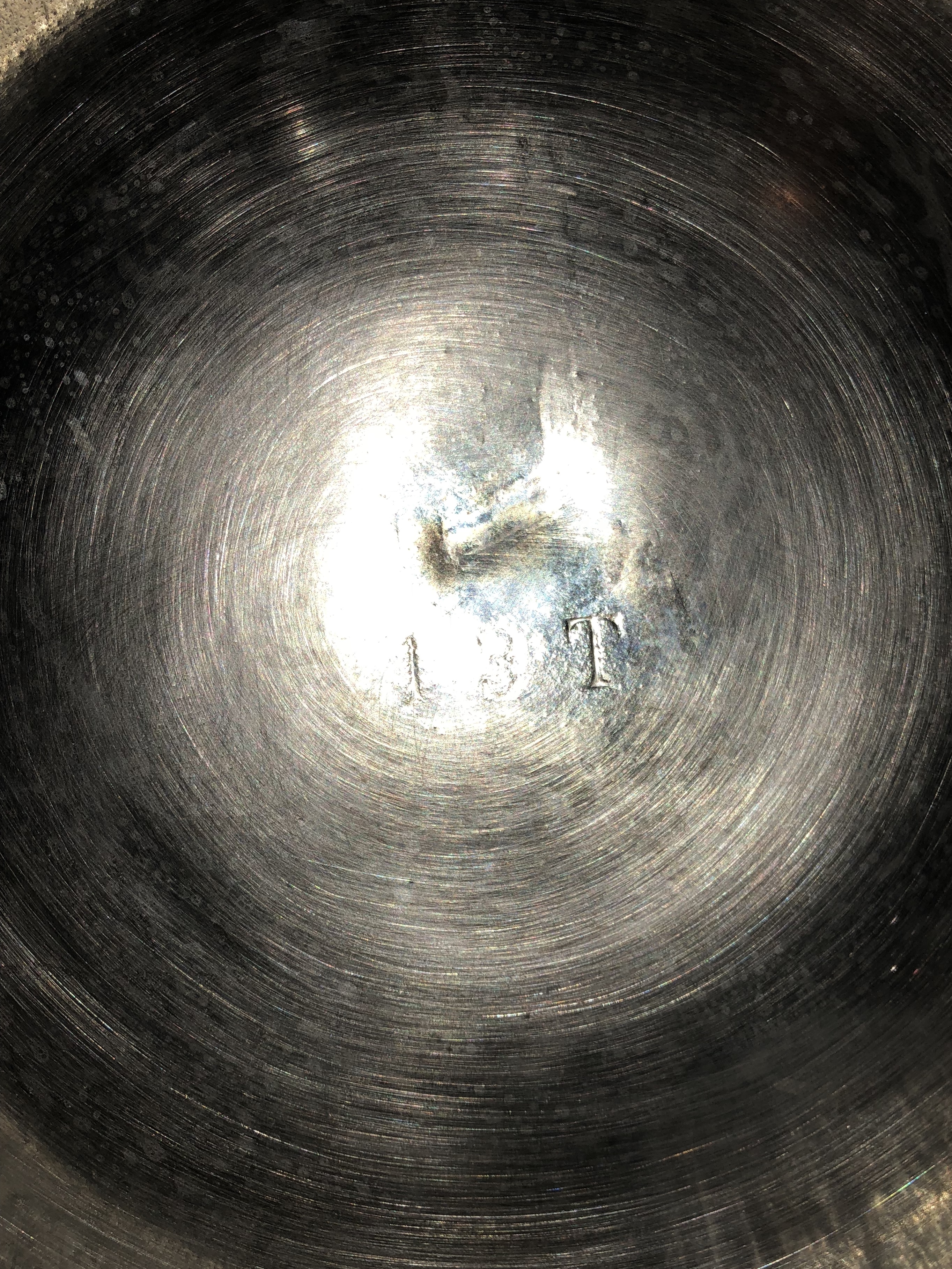 Milk can