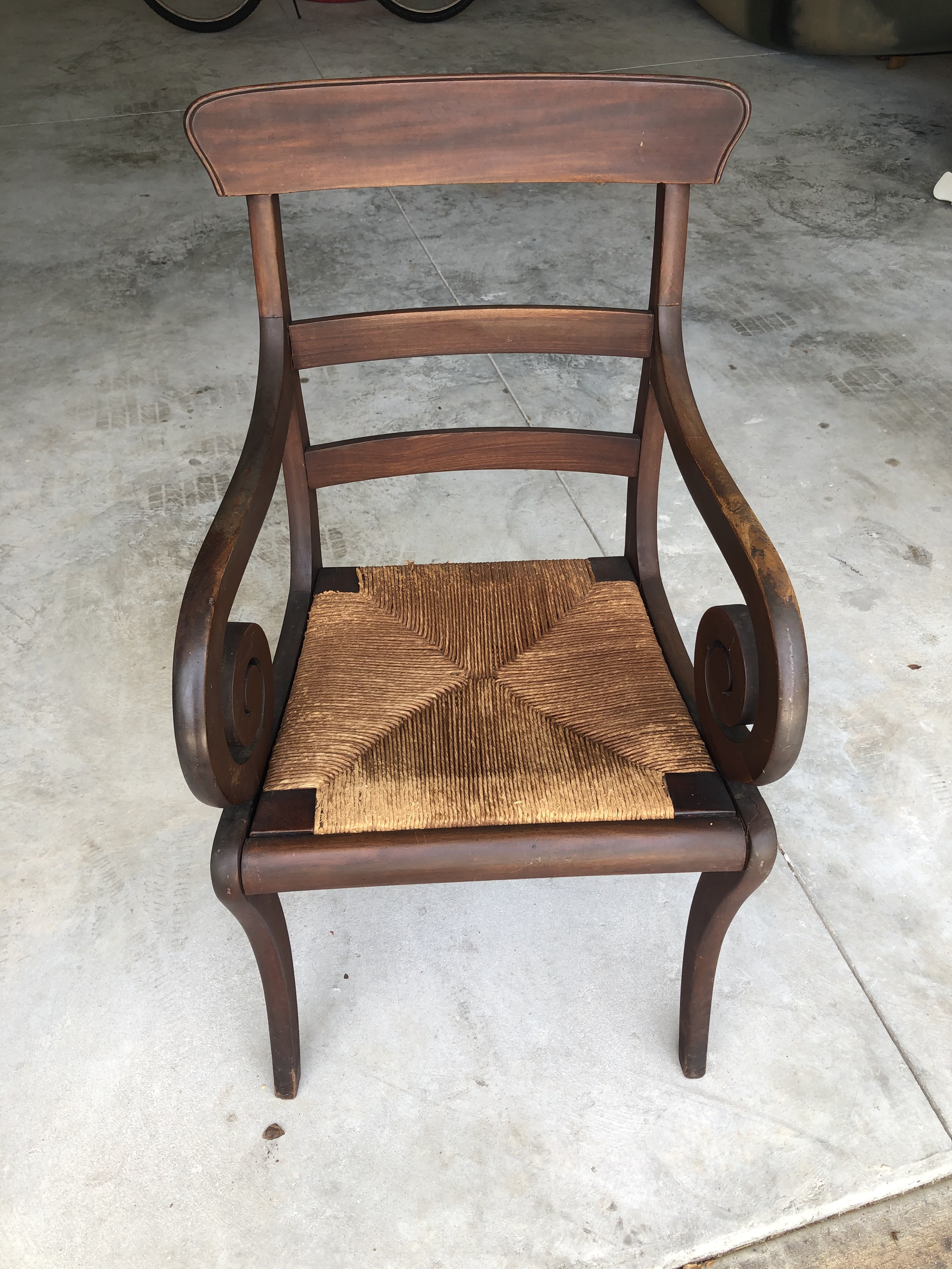Misc chair