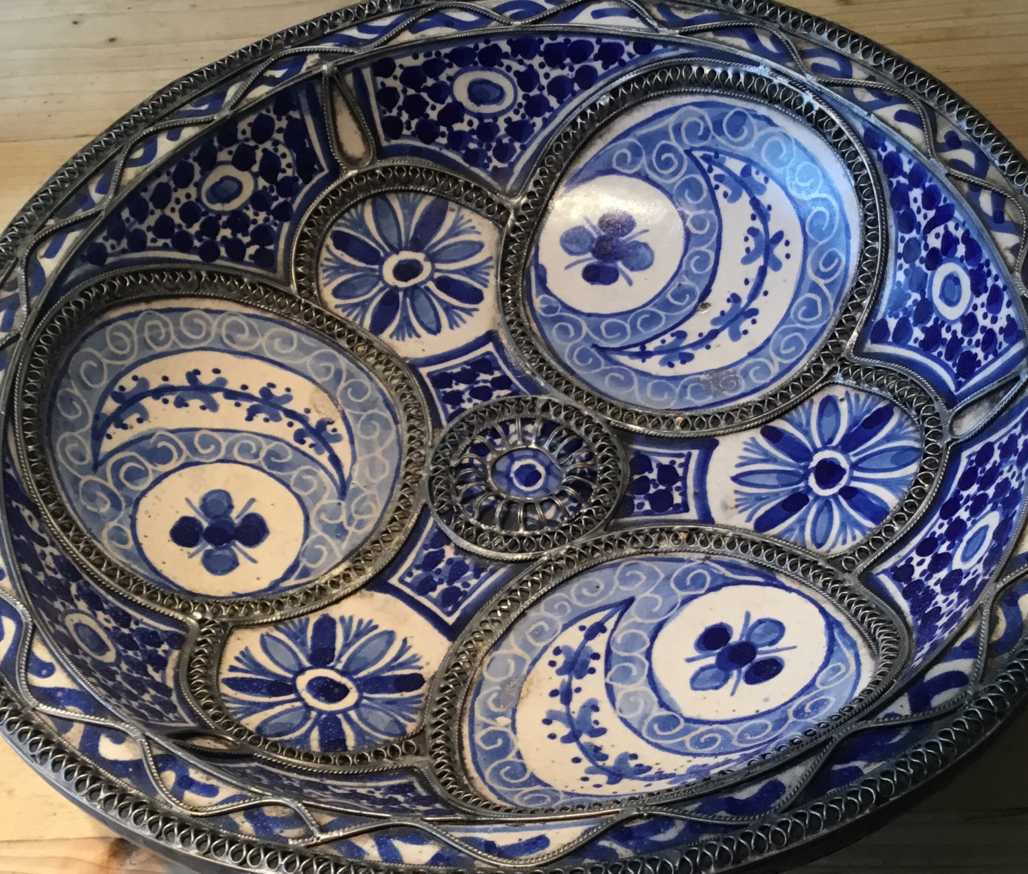 Moroccan bowl