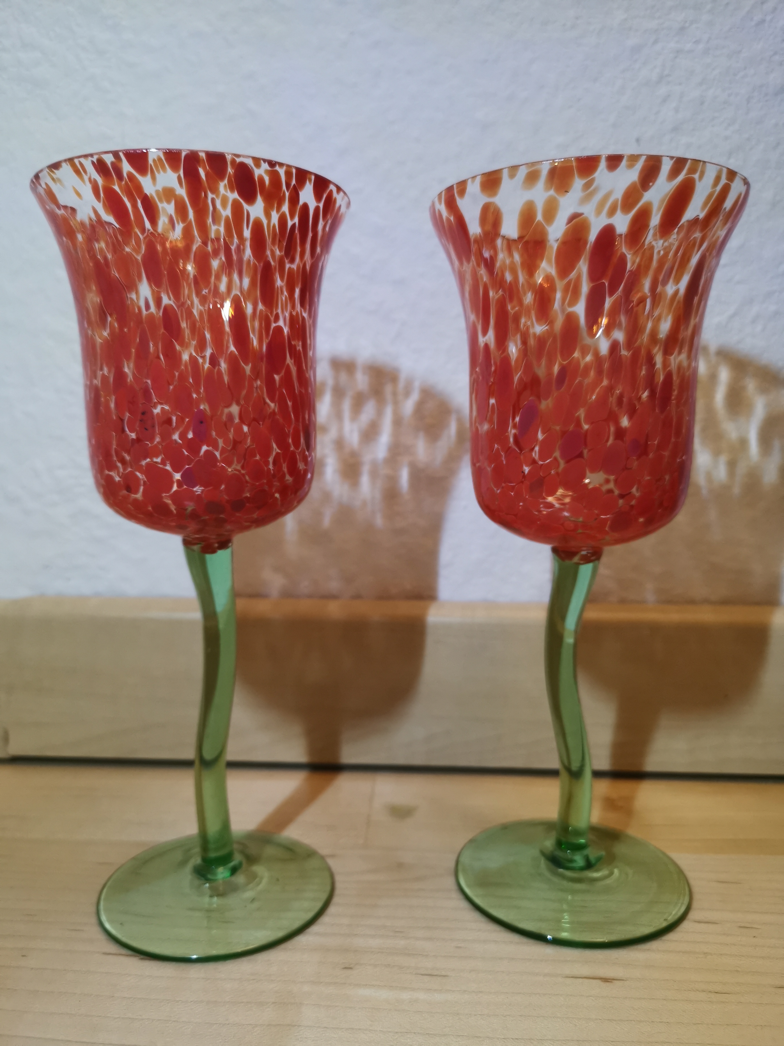 Murano glass?