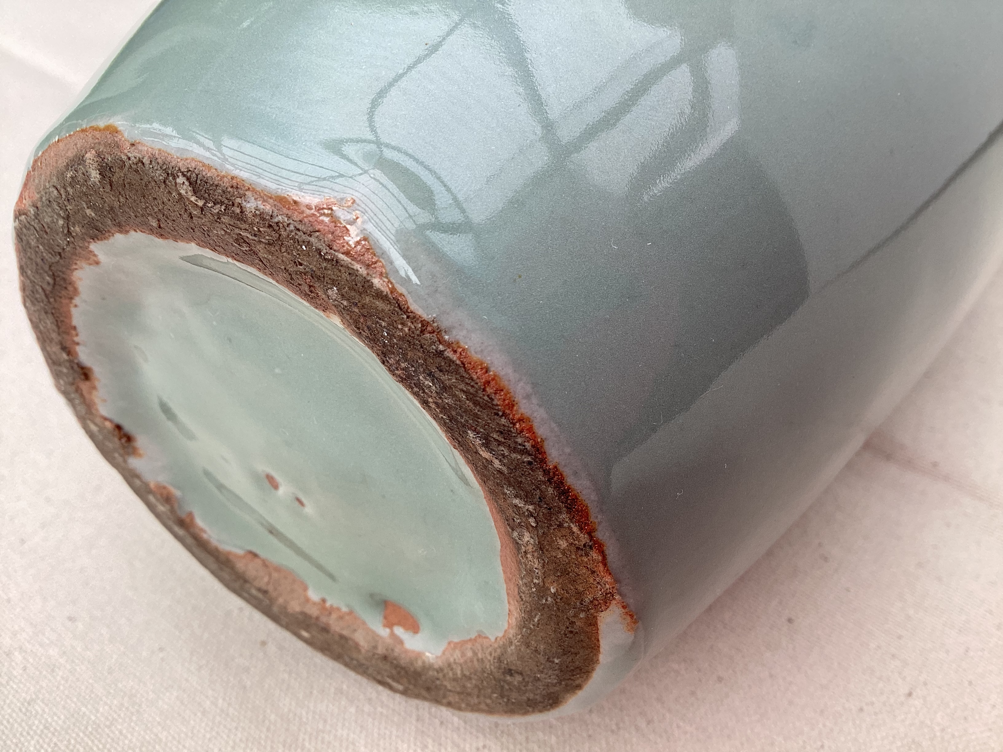 mystery celadon vase pic #3