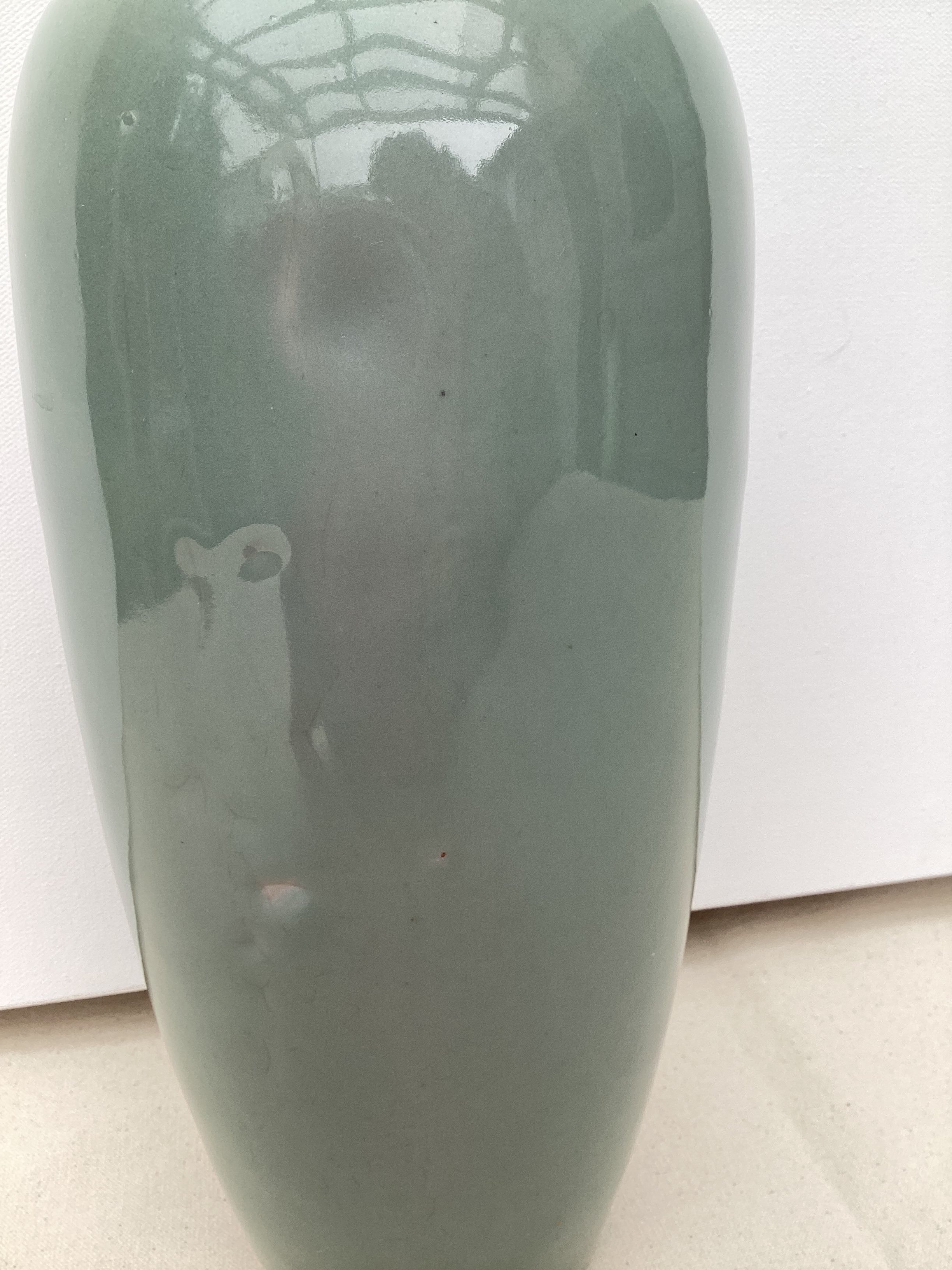 mystery celadon vase pic #6
