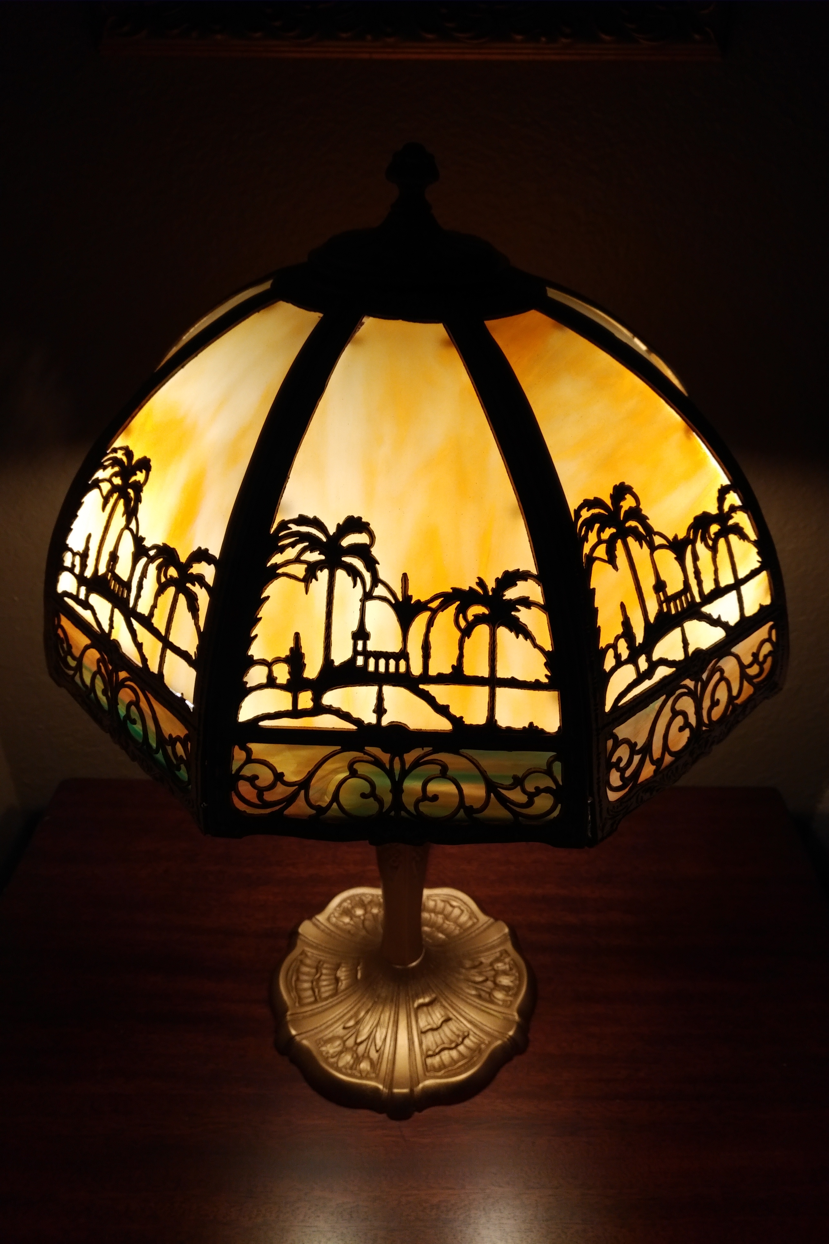 Mystery Lamp Update - 2