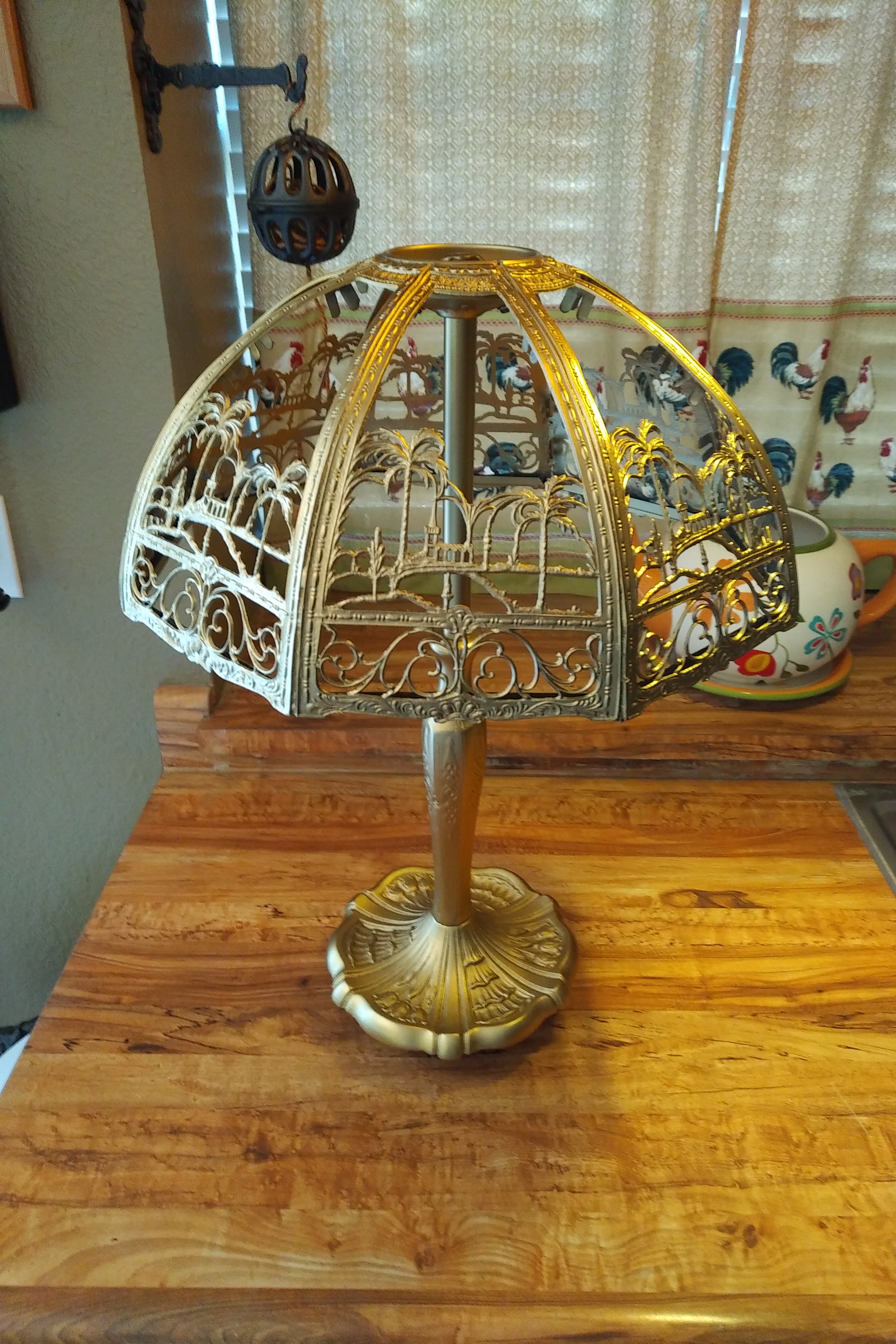 Mystery Lamp Update