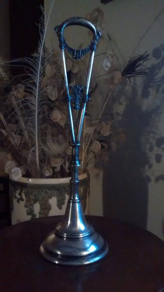 mystery piece