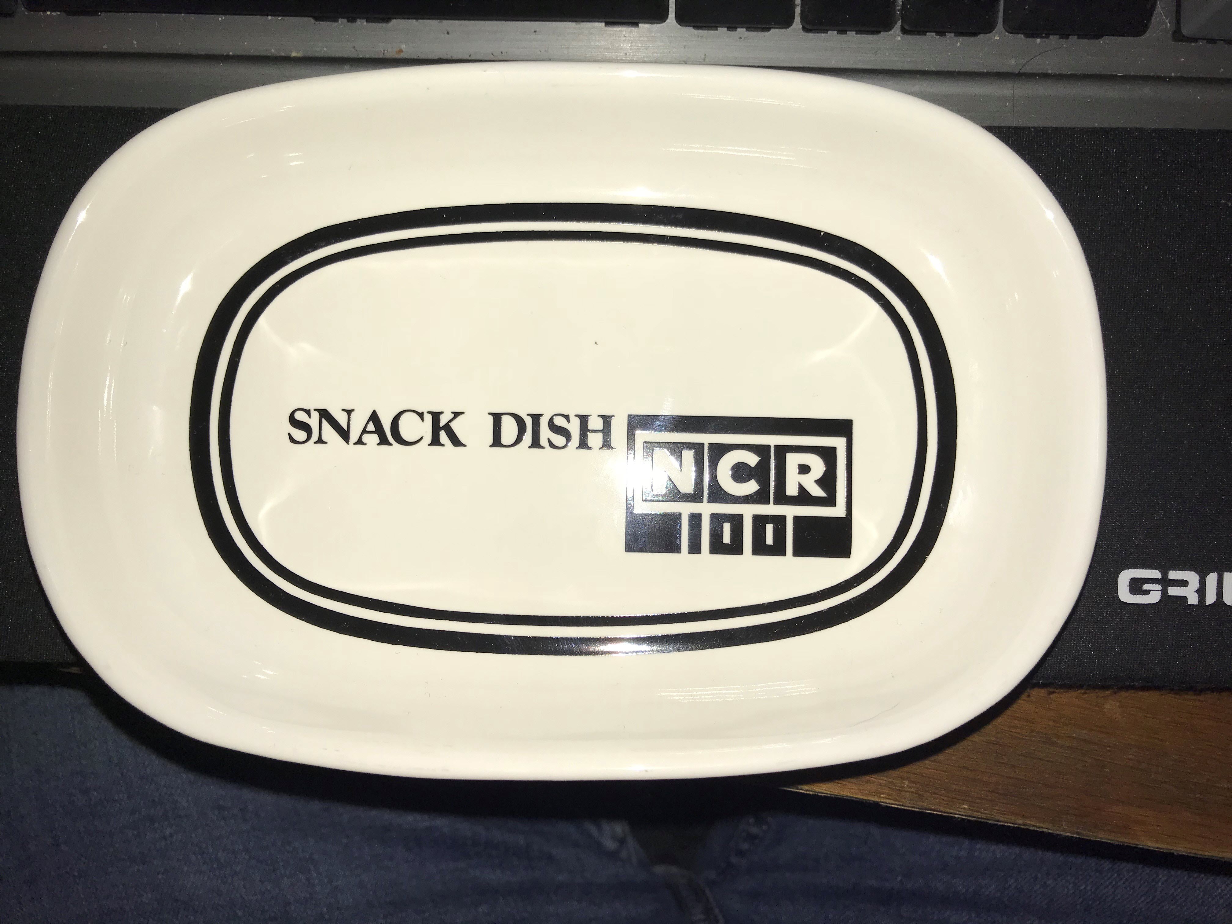 NCR Snack Bowl