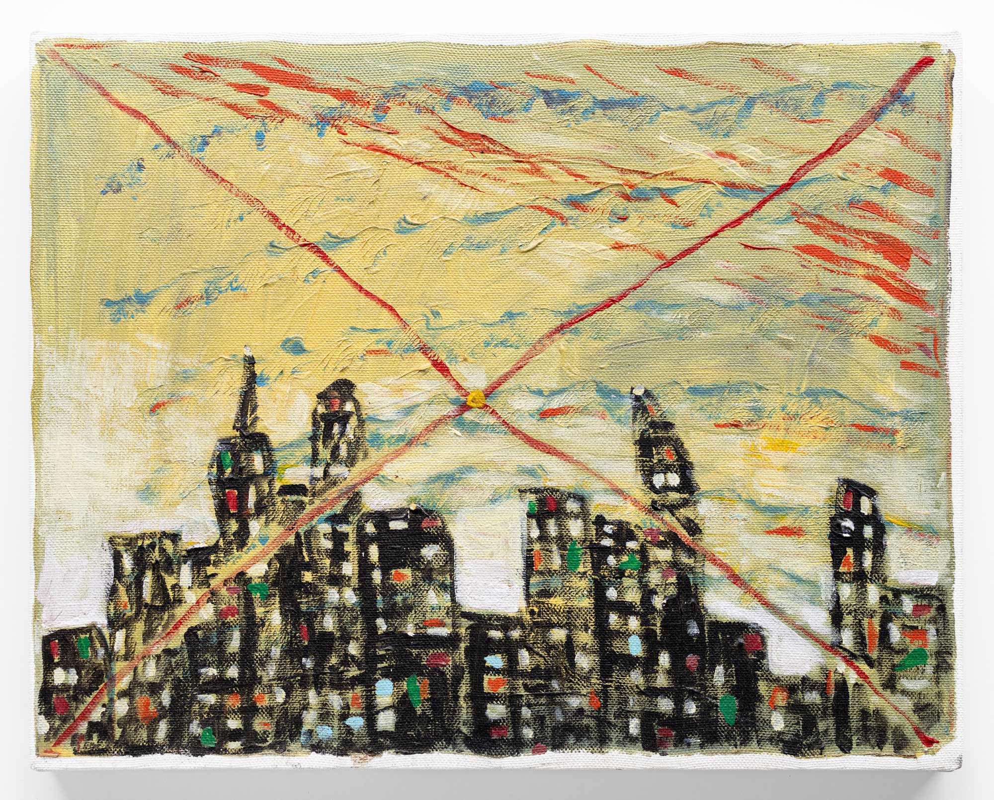 New York Skyline
