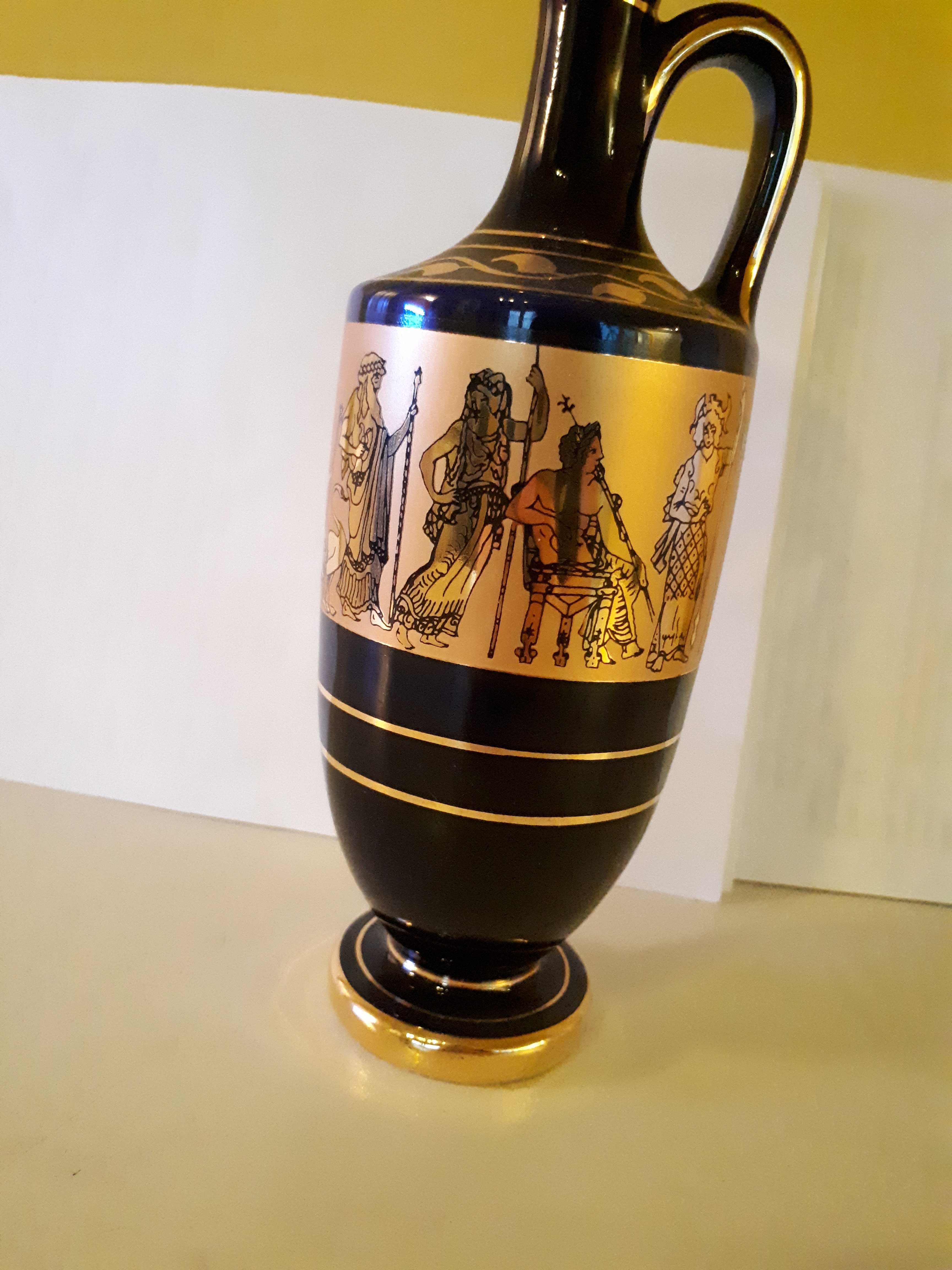 Oil Pourer? Left View