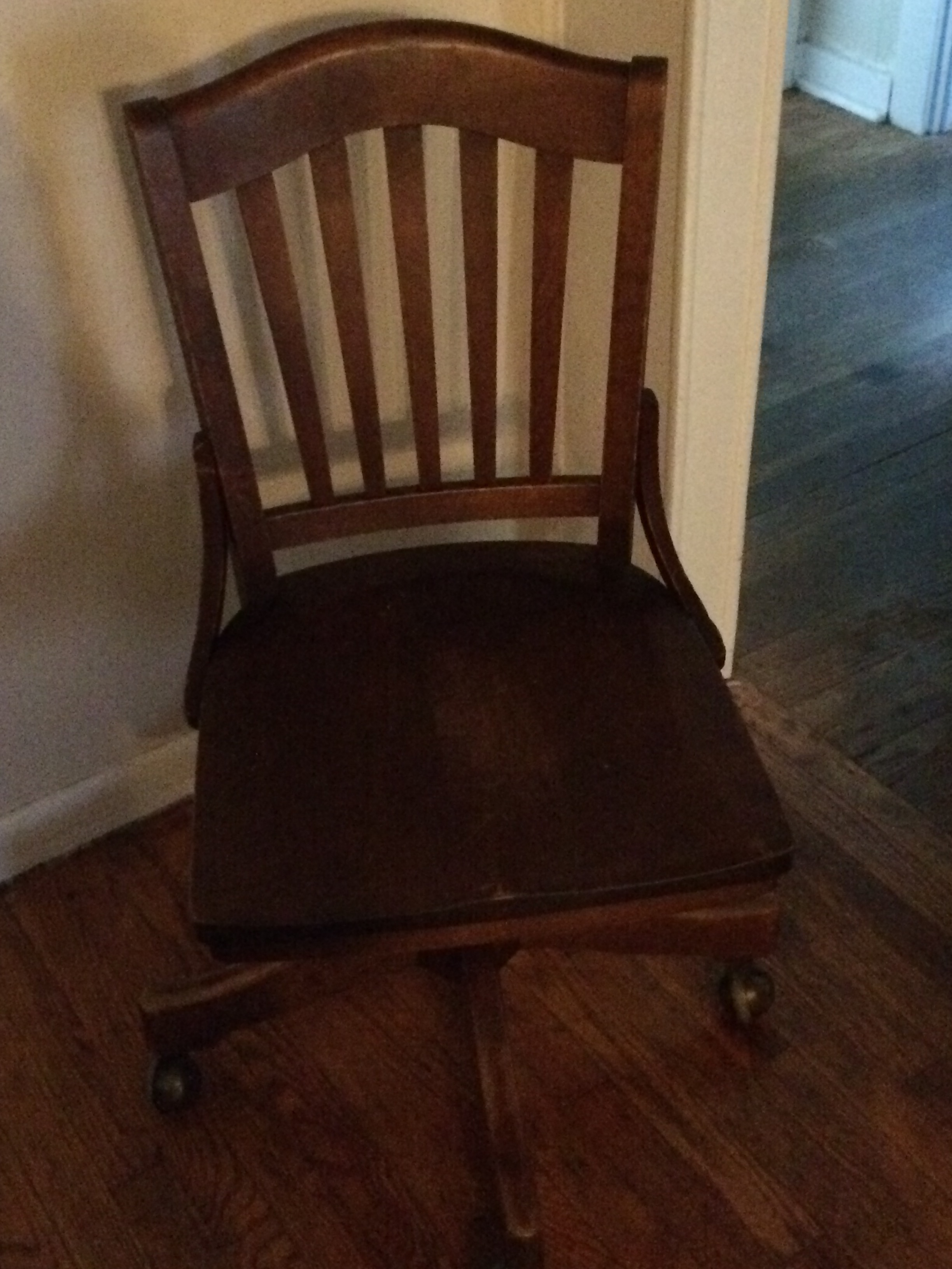 Old Chair