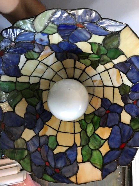 Old Lamp (Any info??)