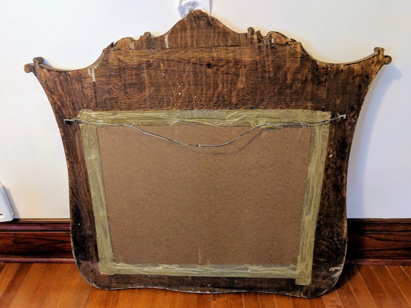 Old Mirror Roman Dolphin?