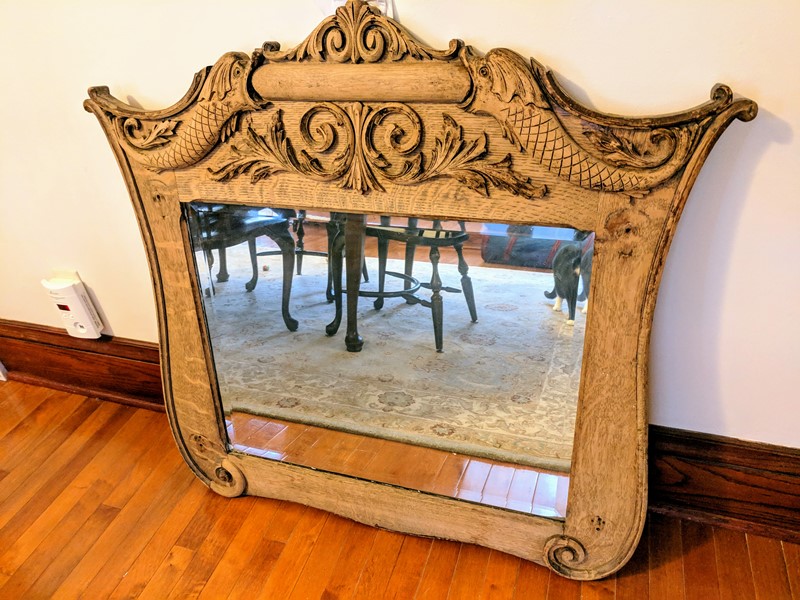 Old Mirror Roman Dolphin?