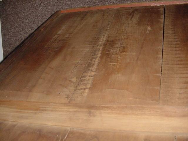 outside drawer bottom