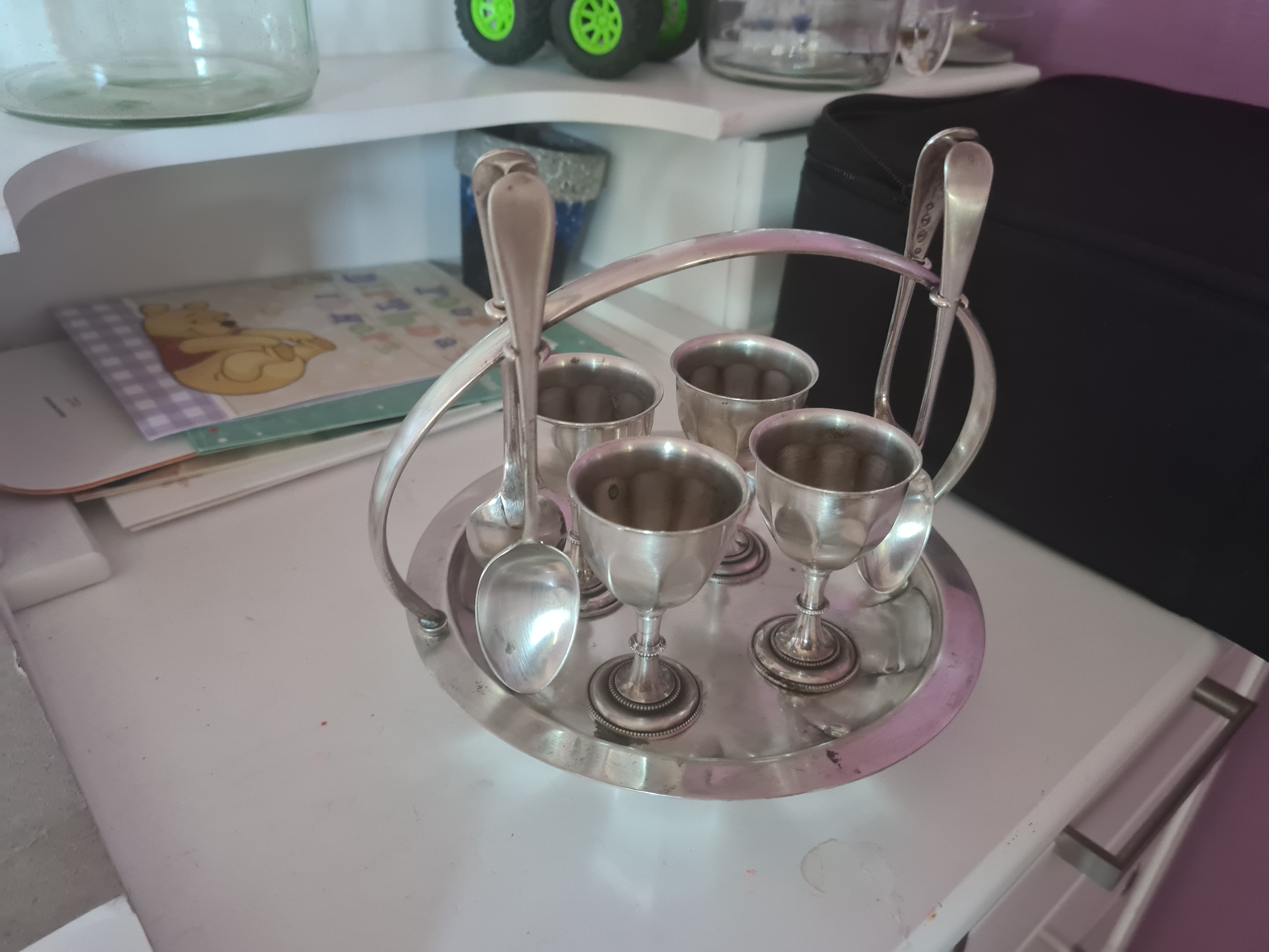 Overall Set please help me identify