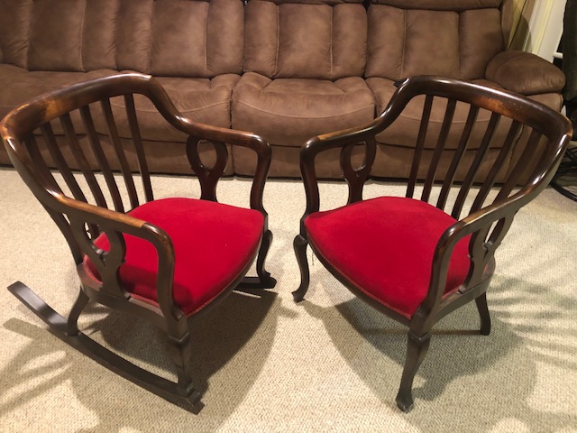Parlor Chairs