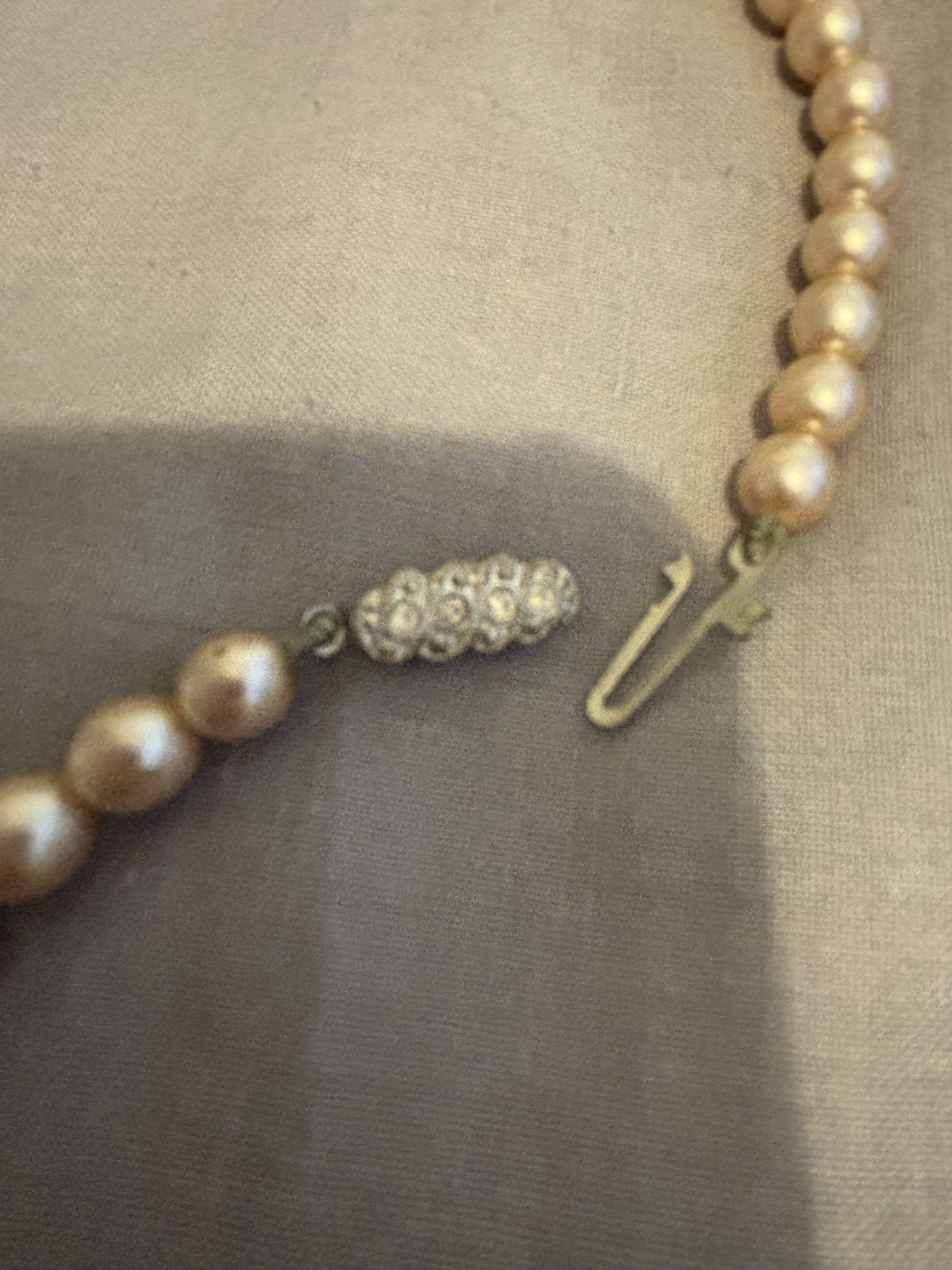Pearl Necklace