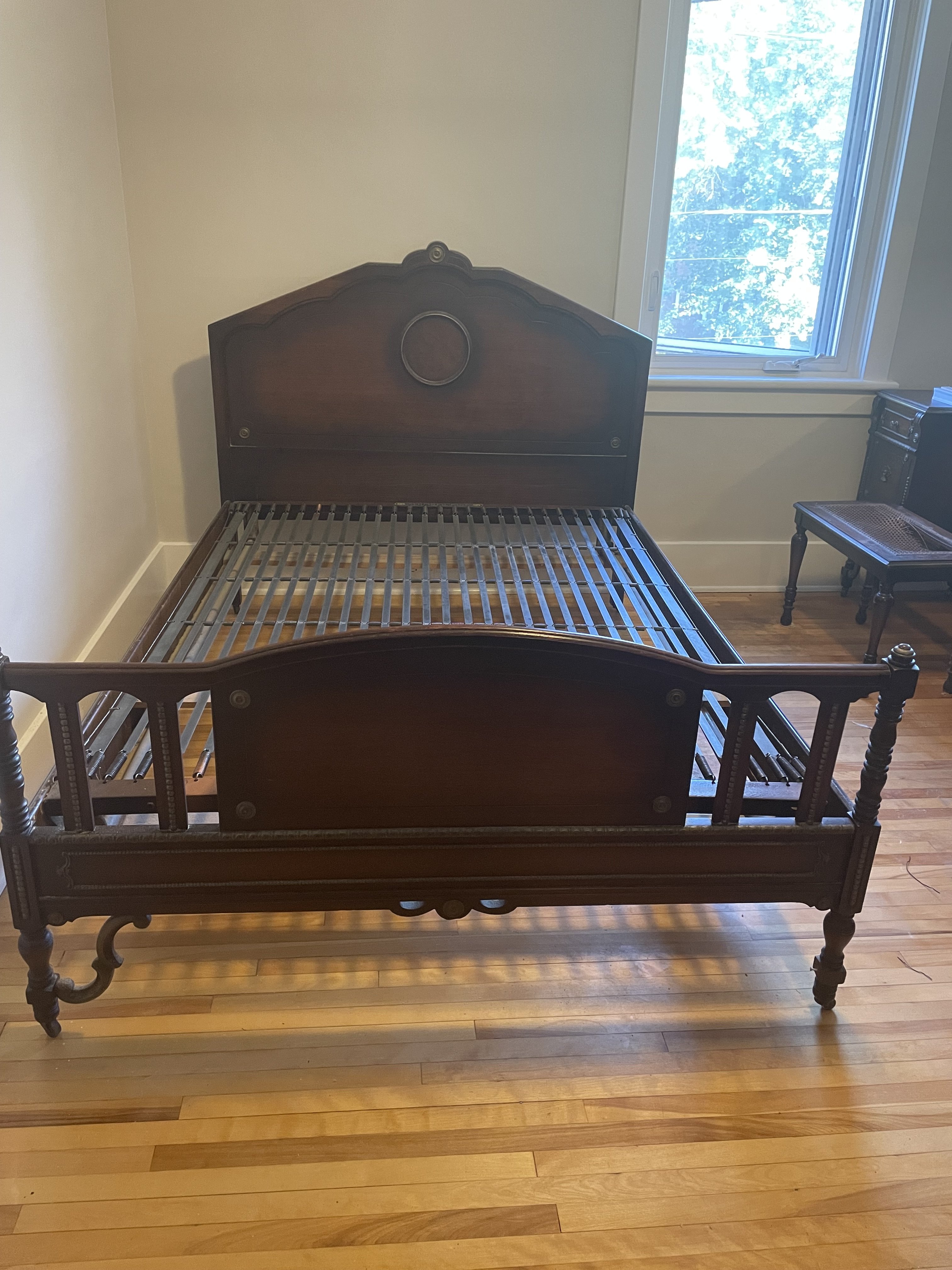 Pepplers Bed