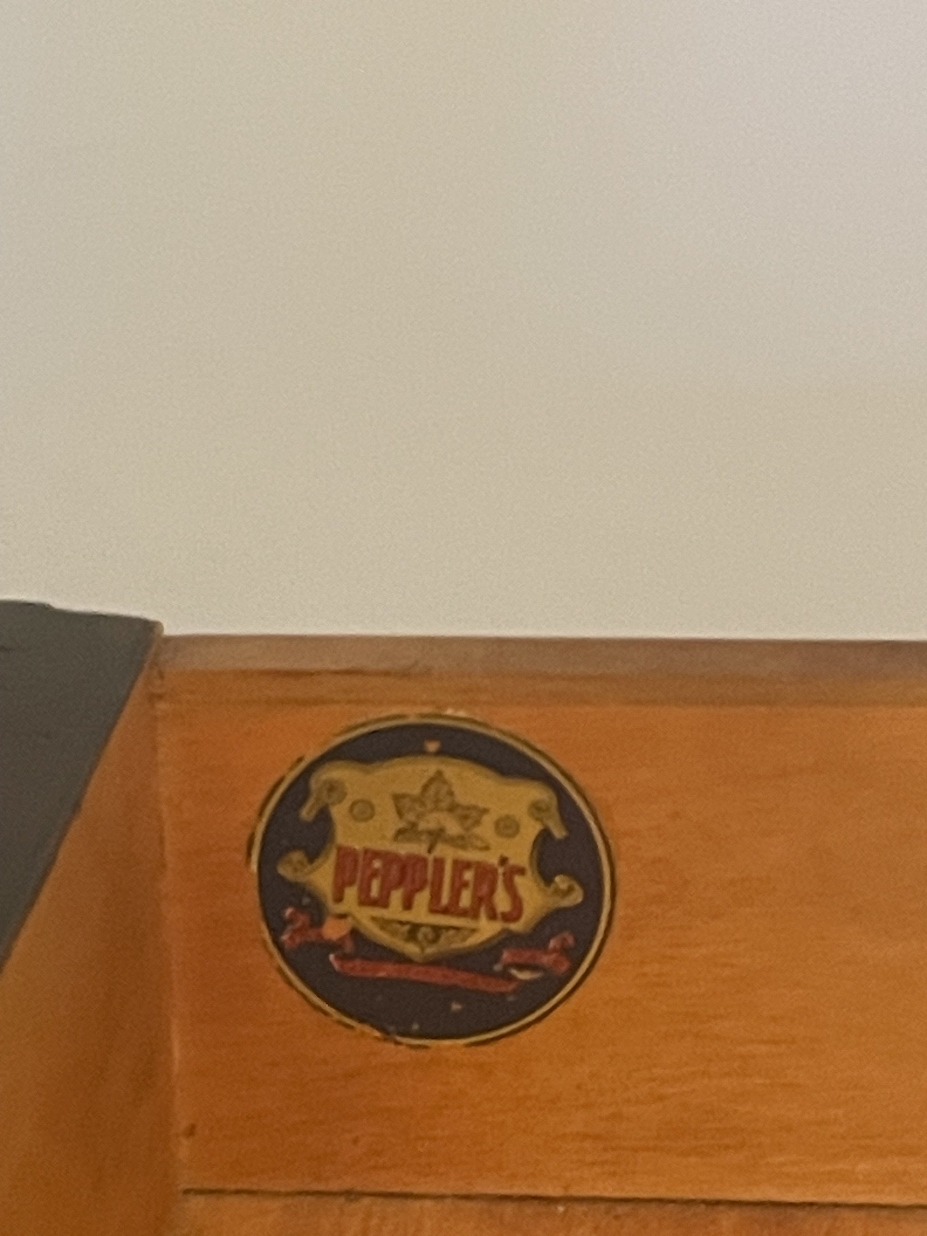 Pepplers logo
