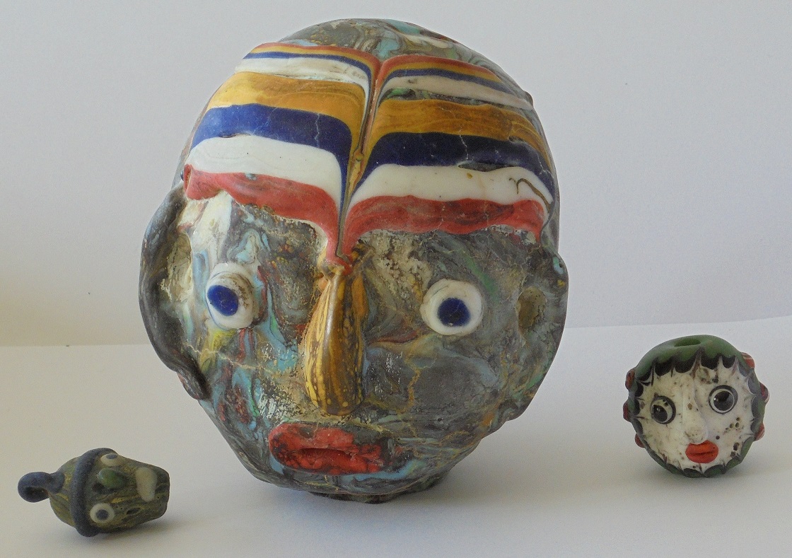 Phoenician heads