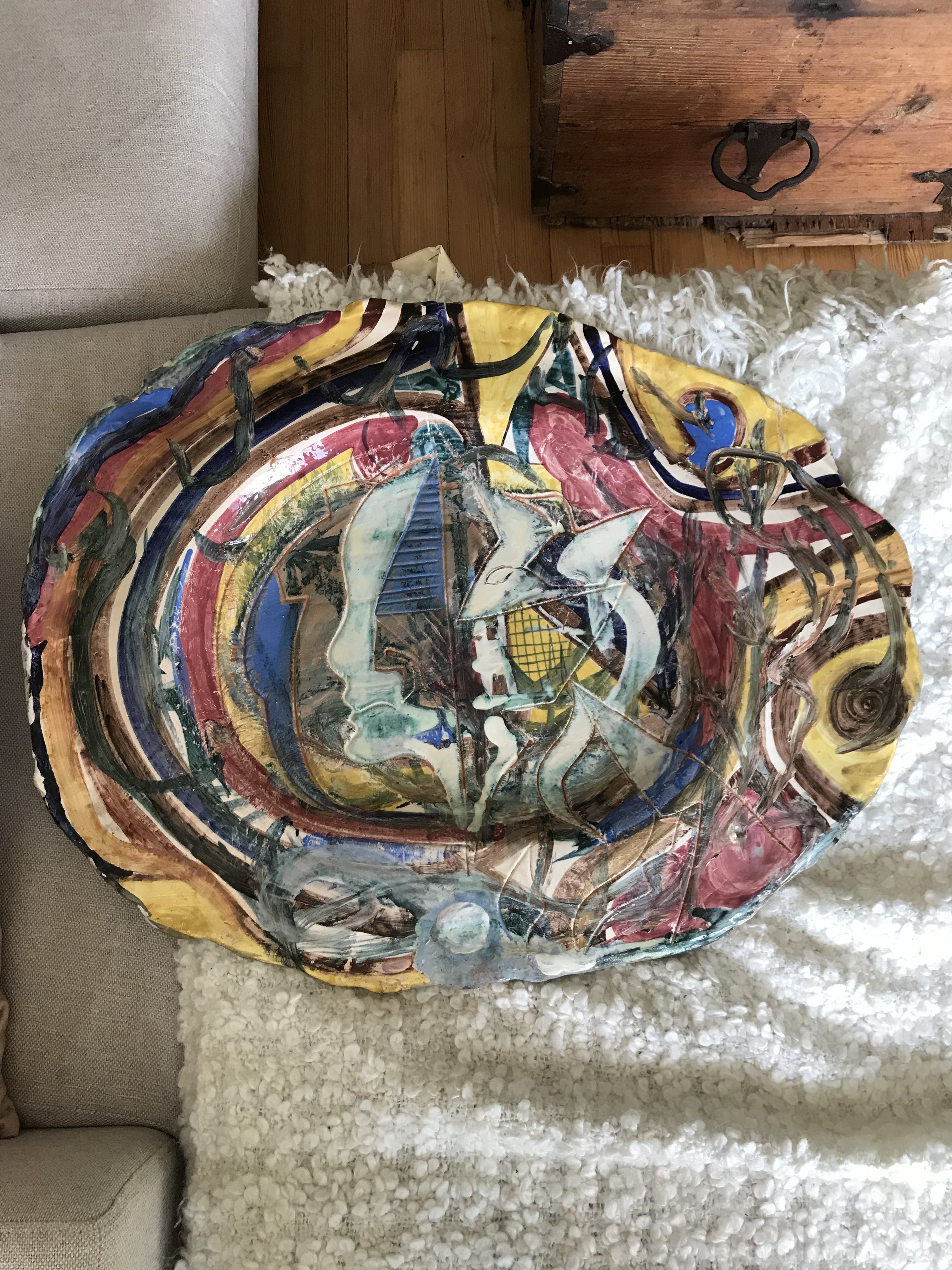 Plate