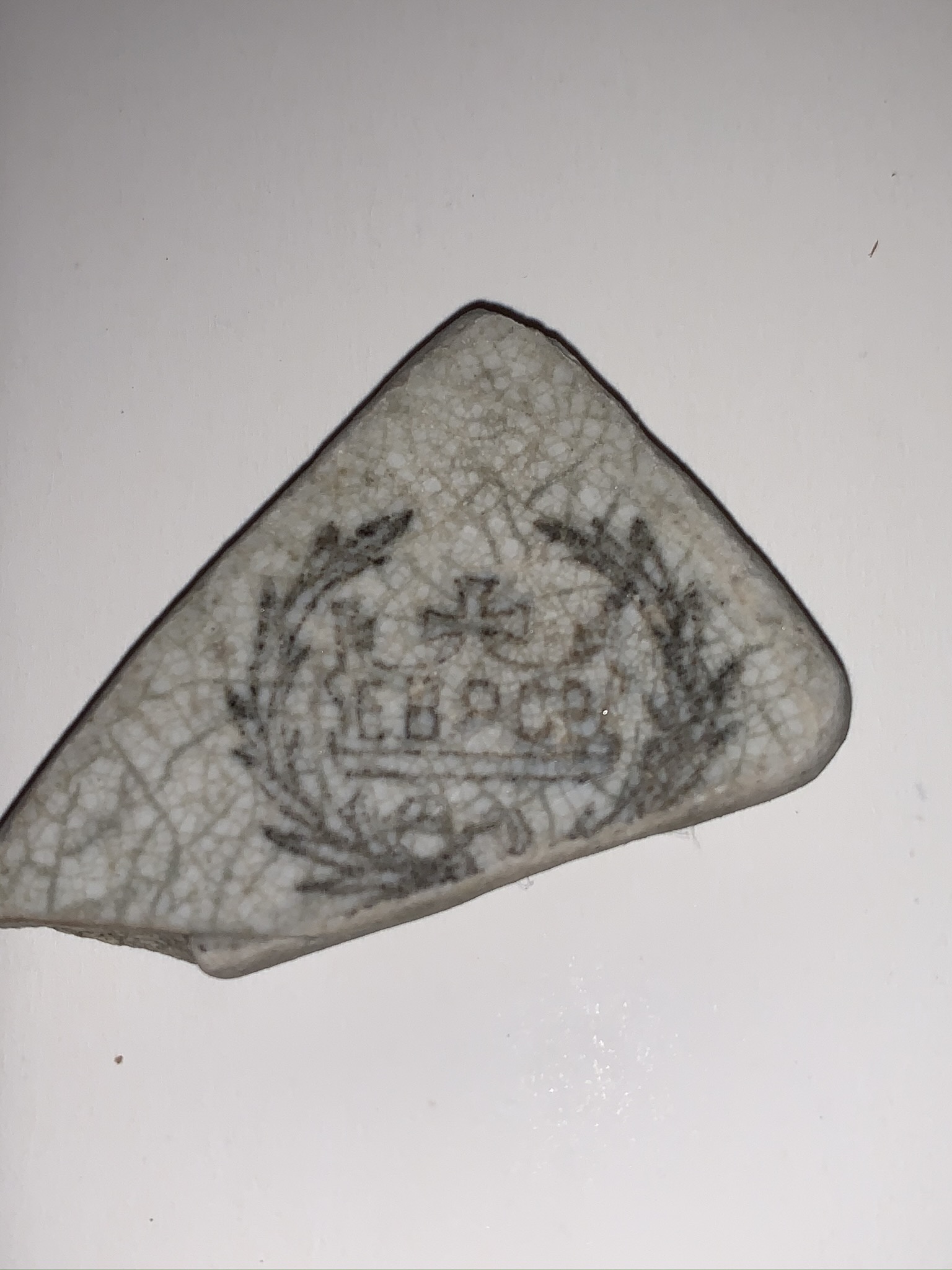 Porcelain Bit 1