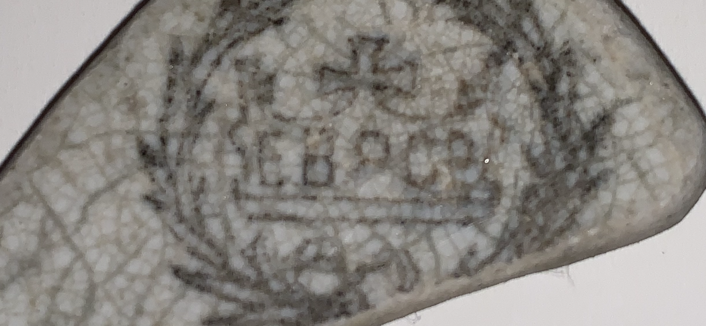 Porcelain Bit 2