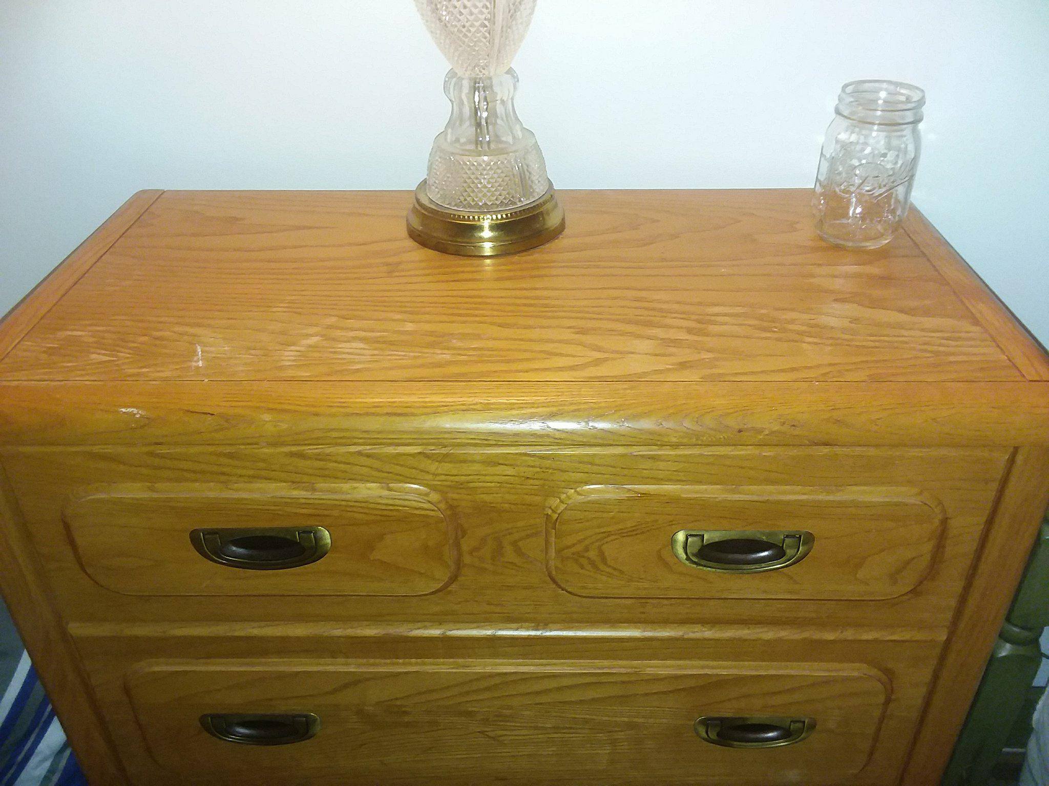 Possible antique dresser?