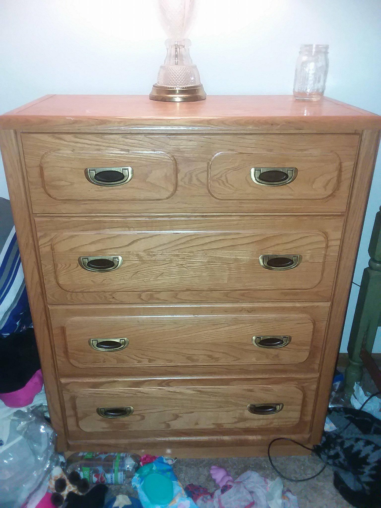 Possible antique dresser?