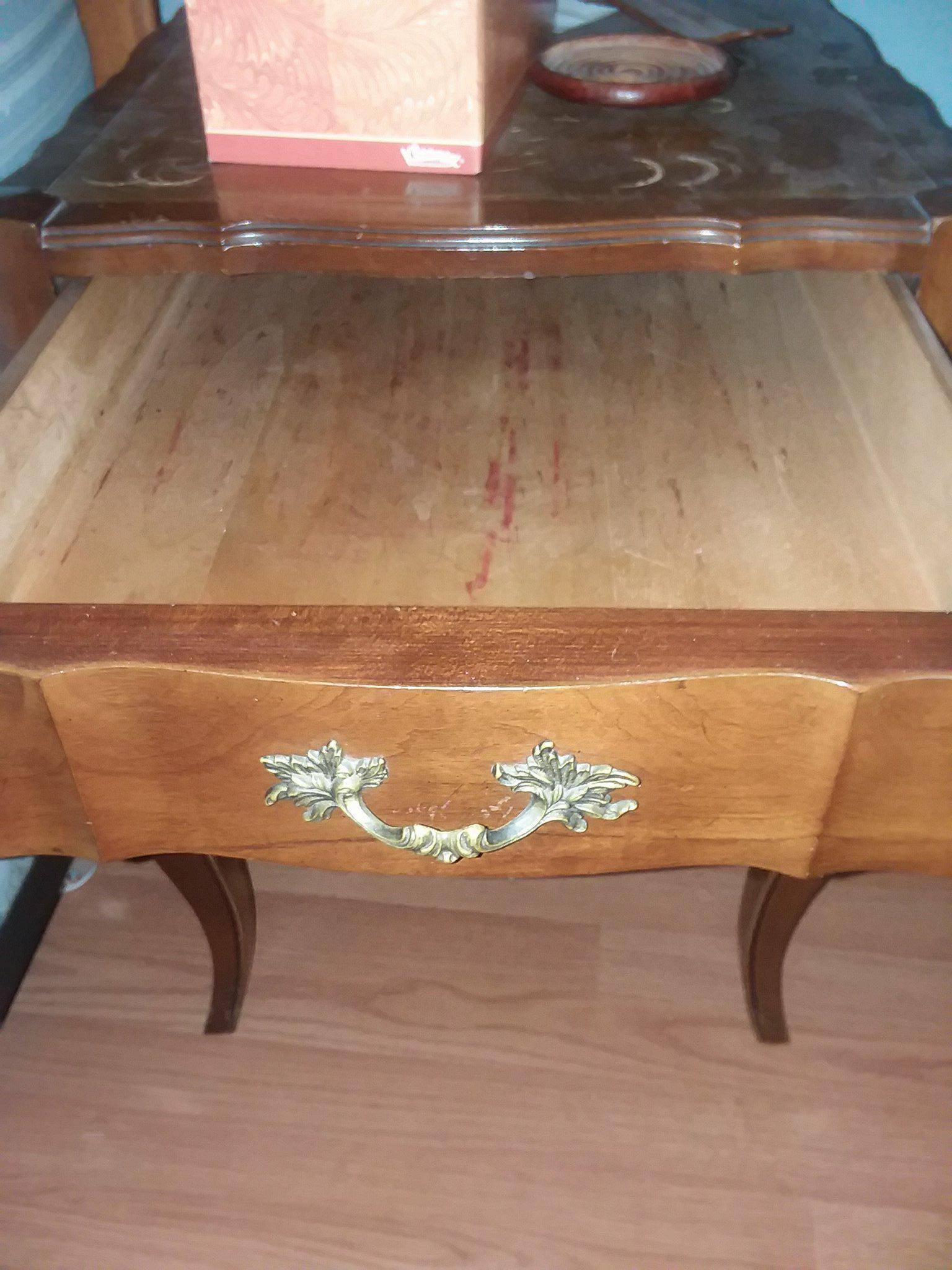 possible side dresser?