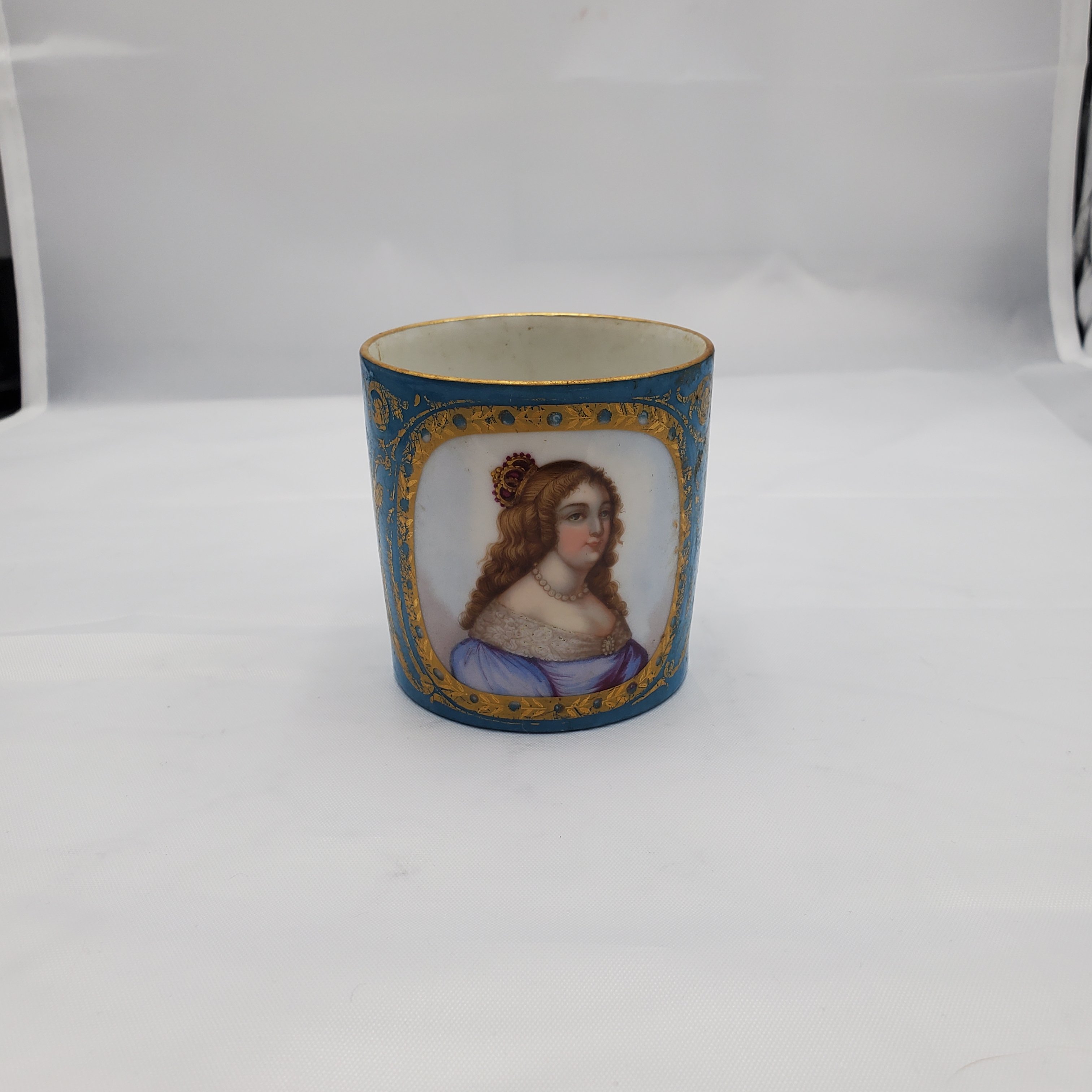 Potential Fake Sevres Mug