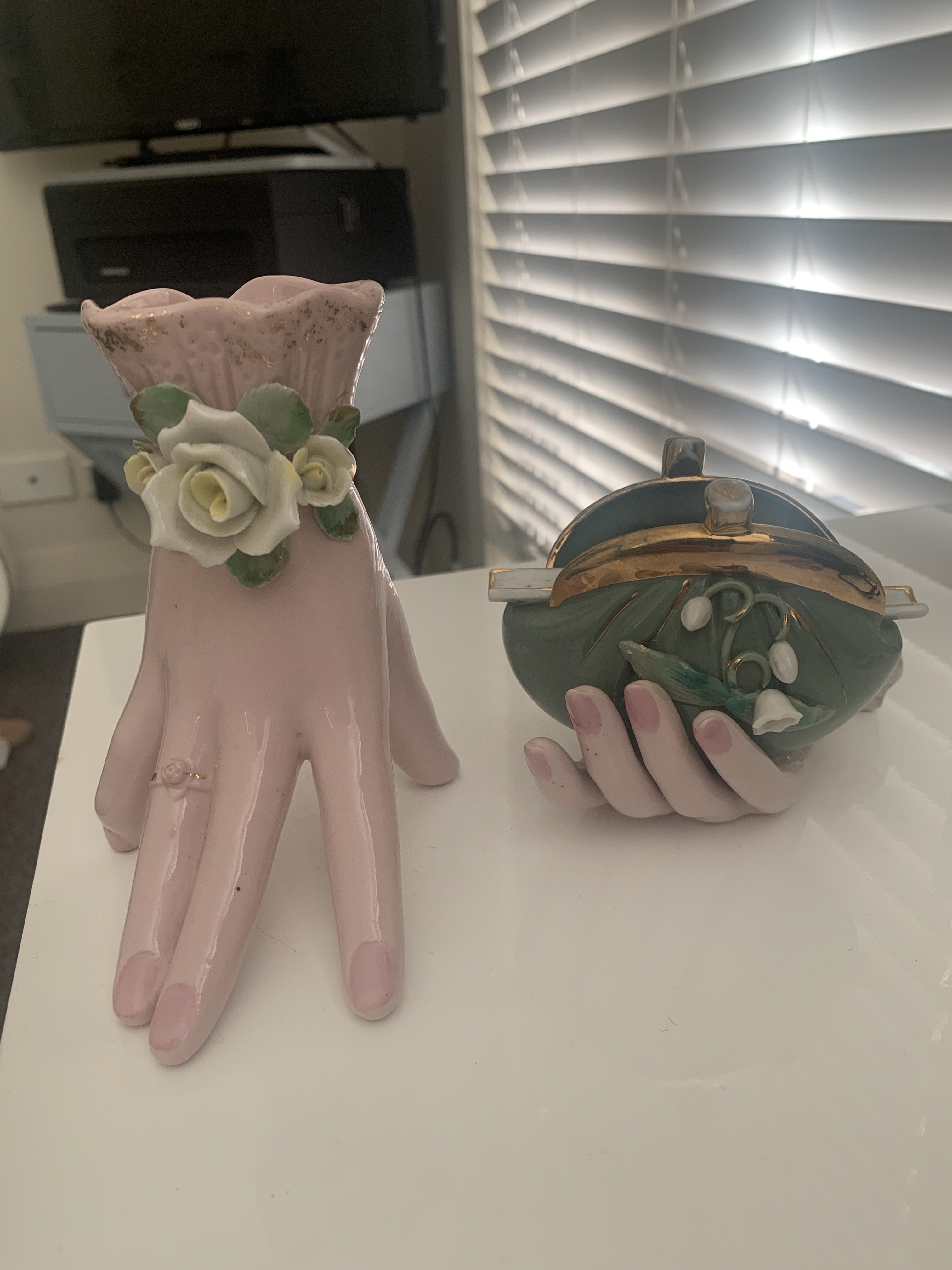 Potential Lefton China Pieces