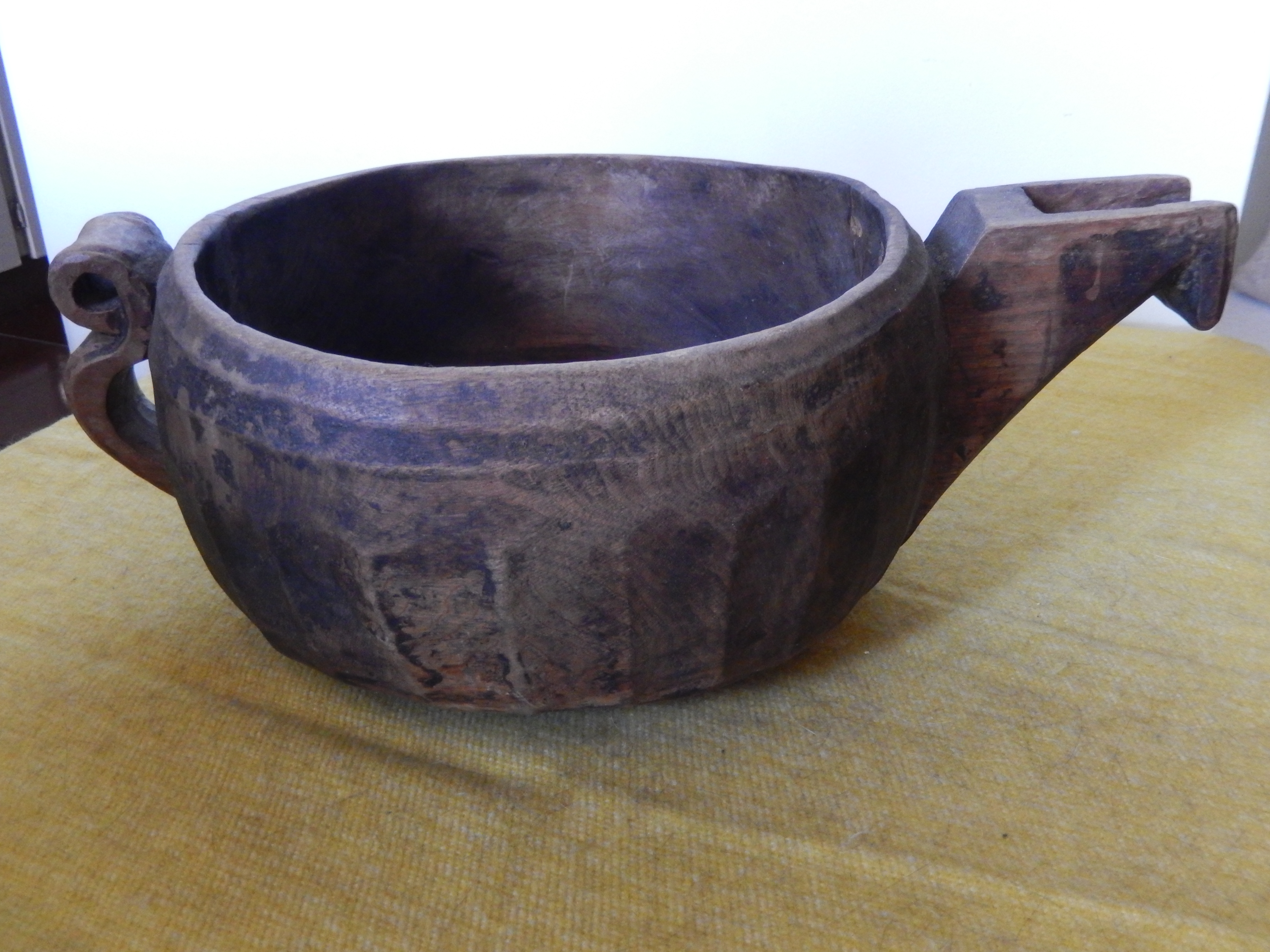 Primitive Bowl