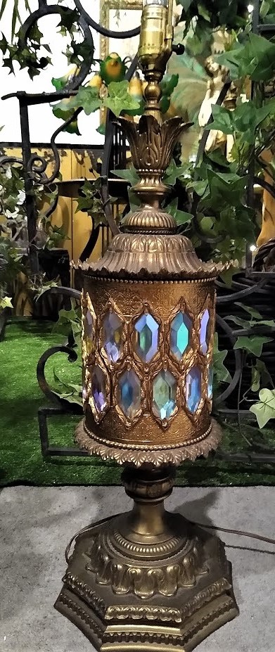 Prism 3 Way Table Lamp