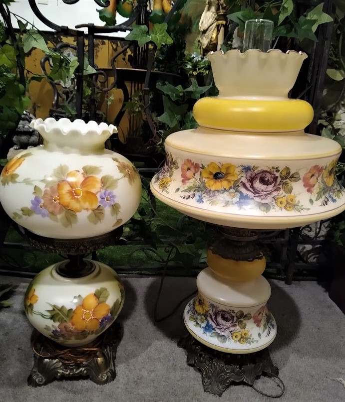 Quiozel & Hand-Painted Hurricanes