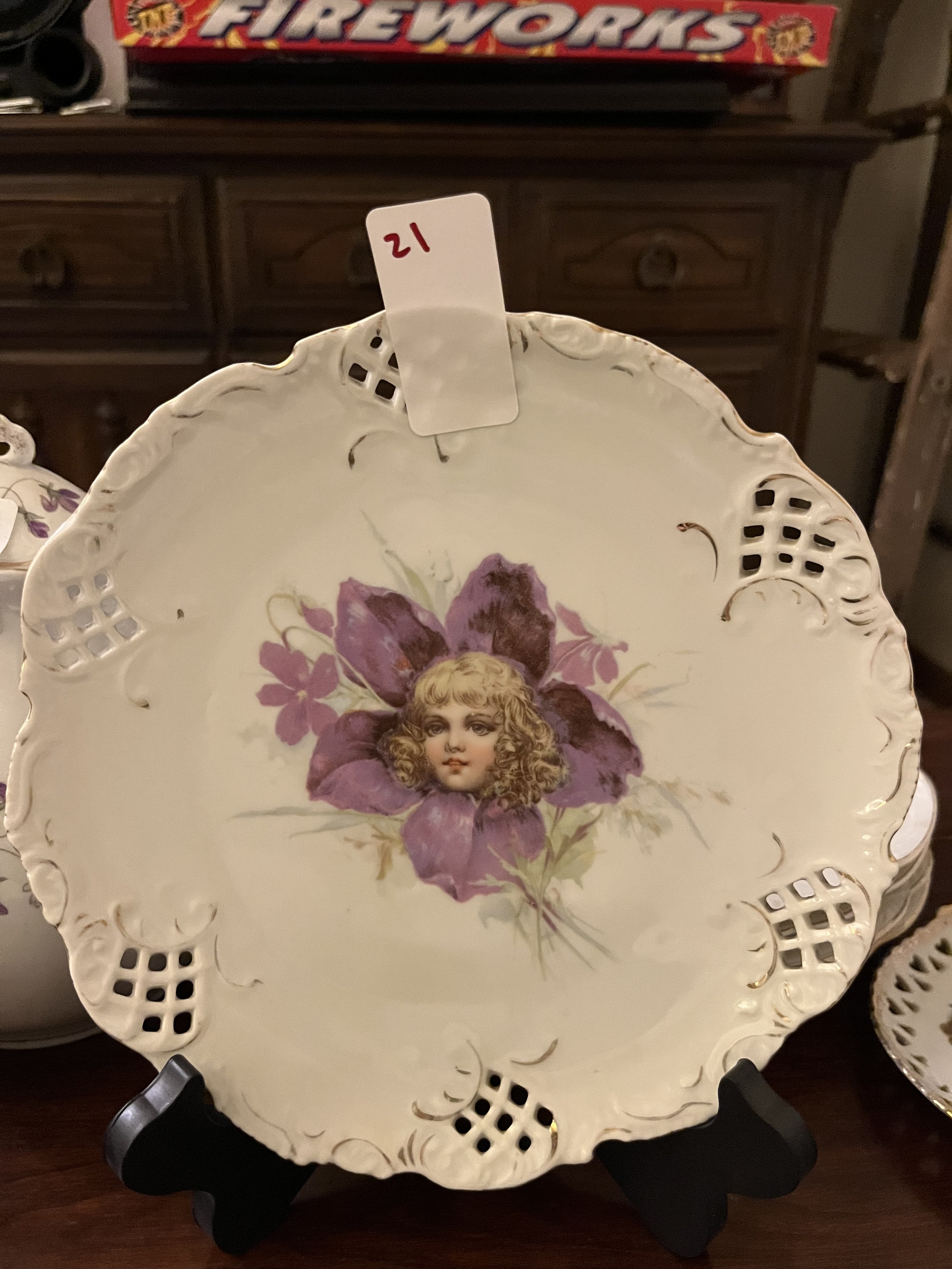 Random Plate #21