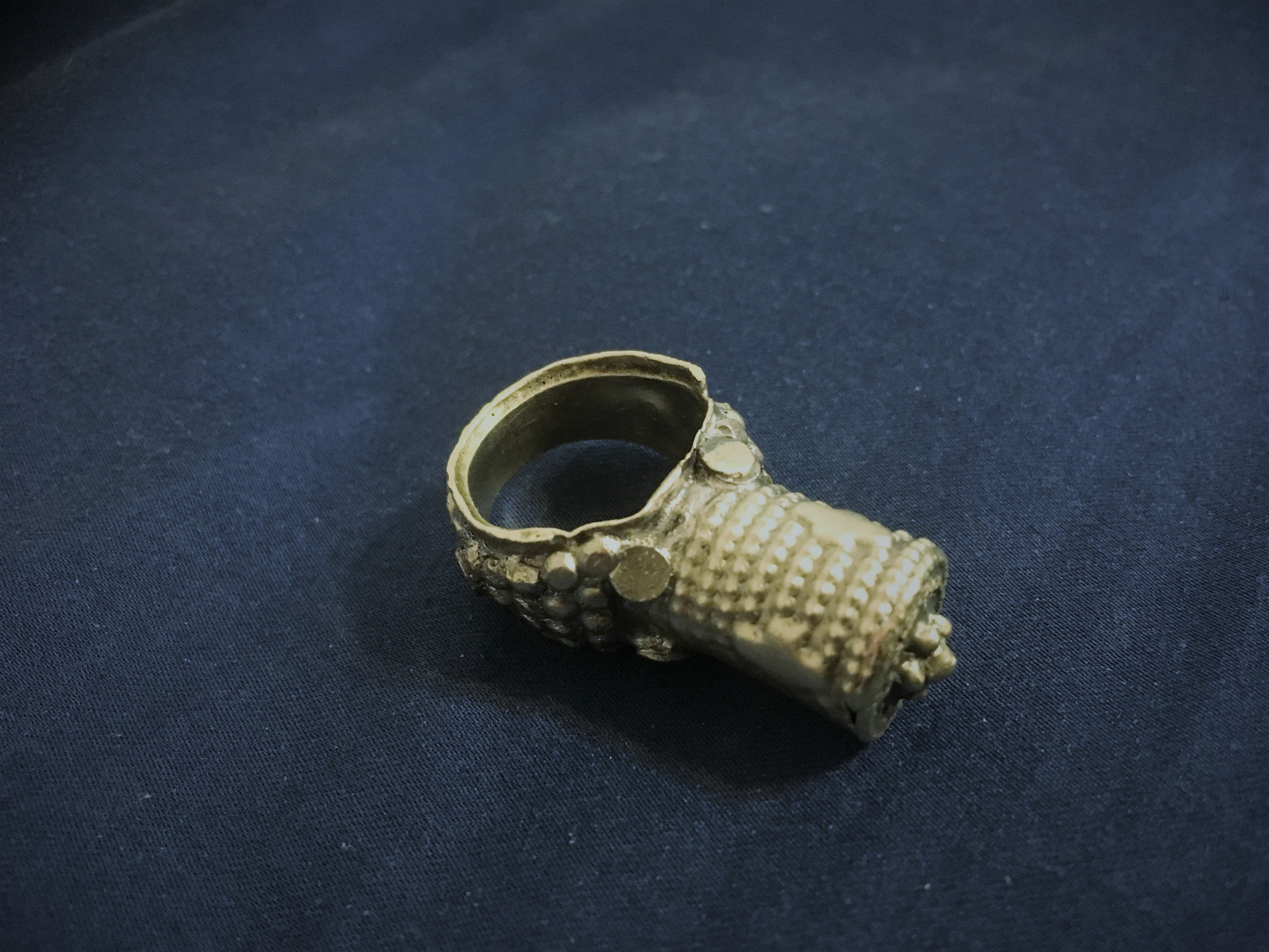 Rashaida tower ring
