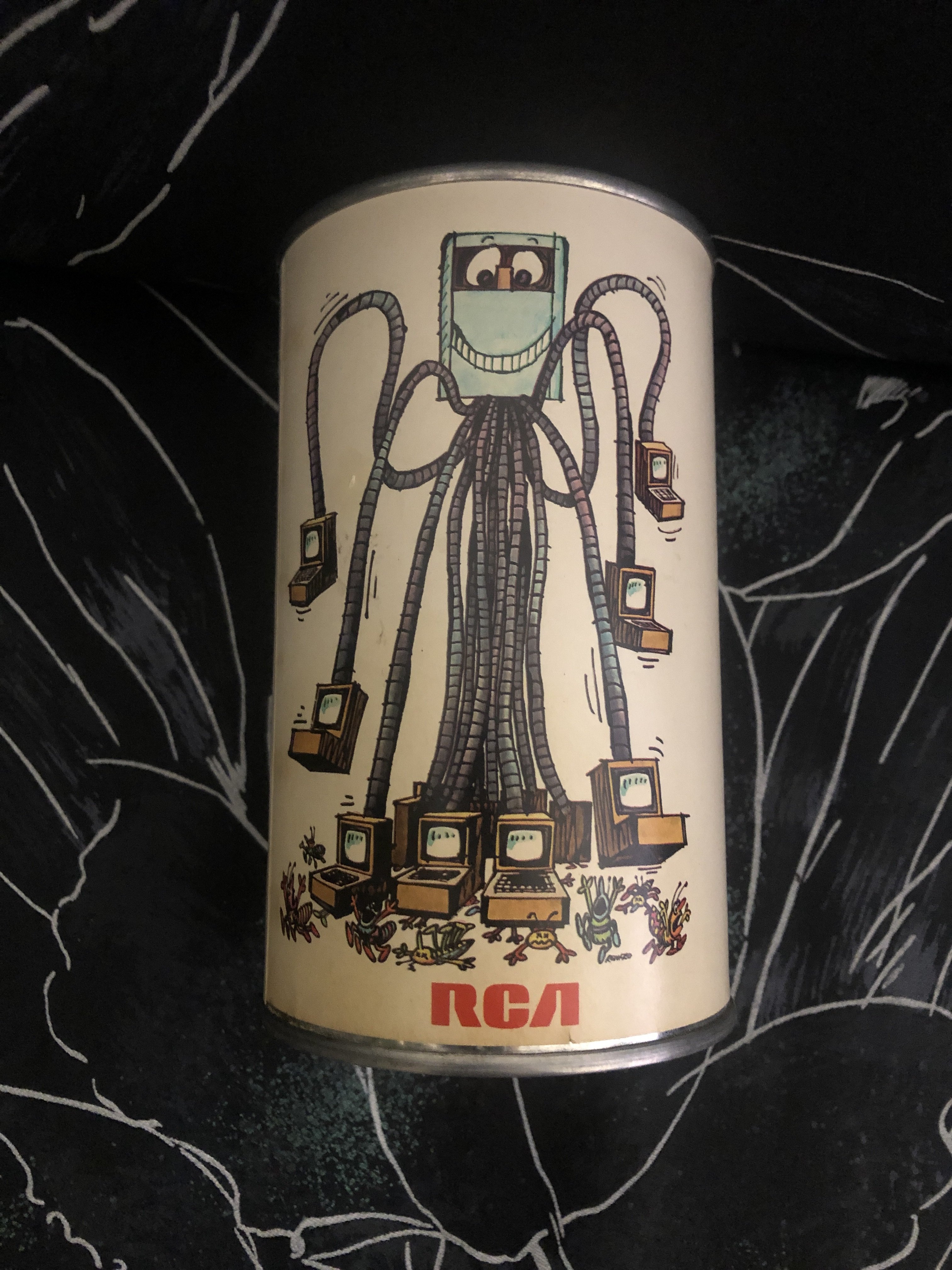 RCA bug slayer