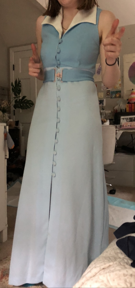 retro dress
