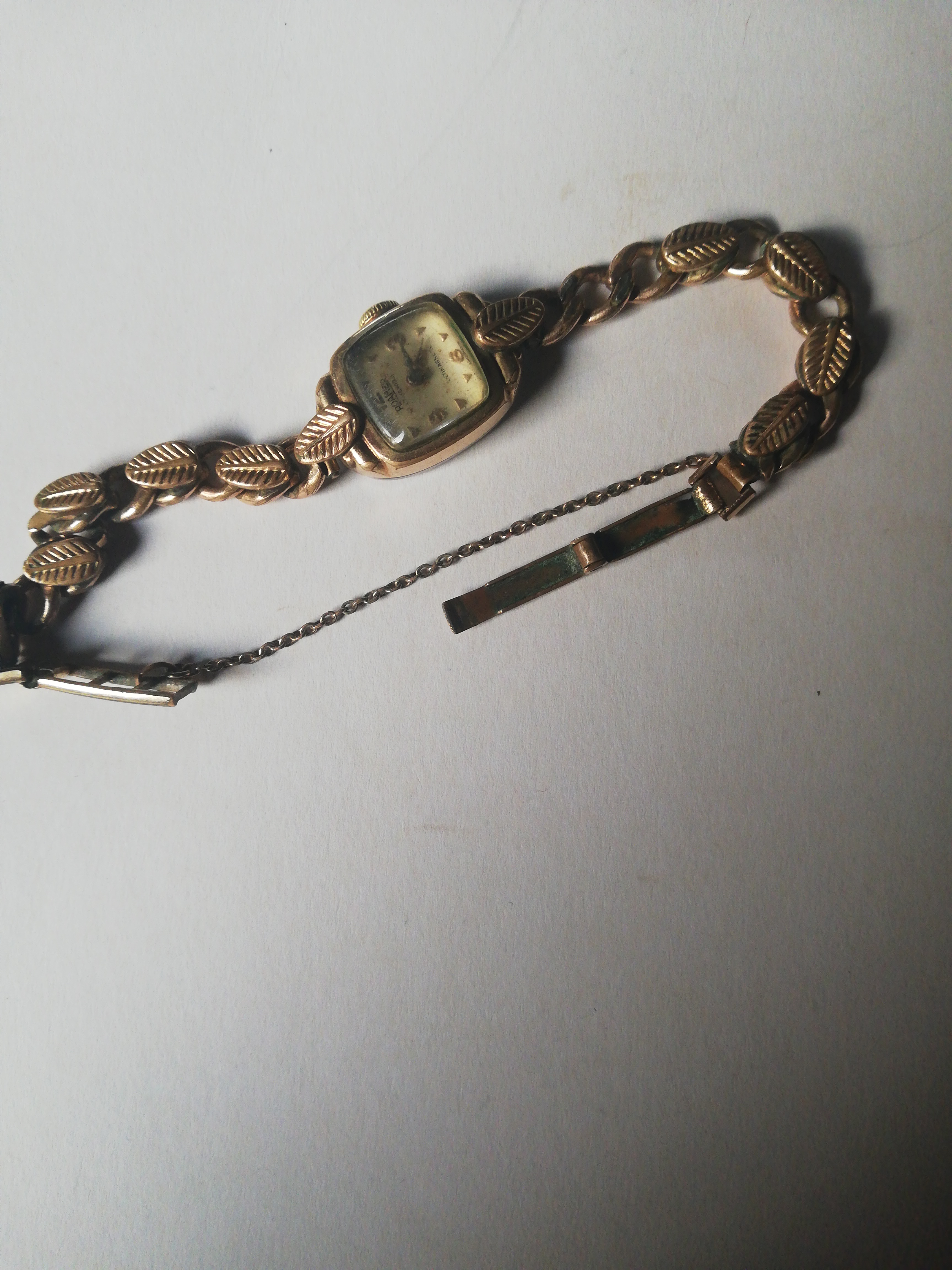 ROAMER 17 JEWELS 130 YRS OLD