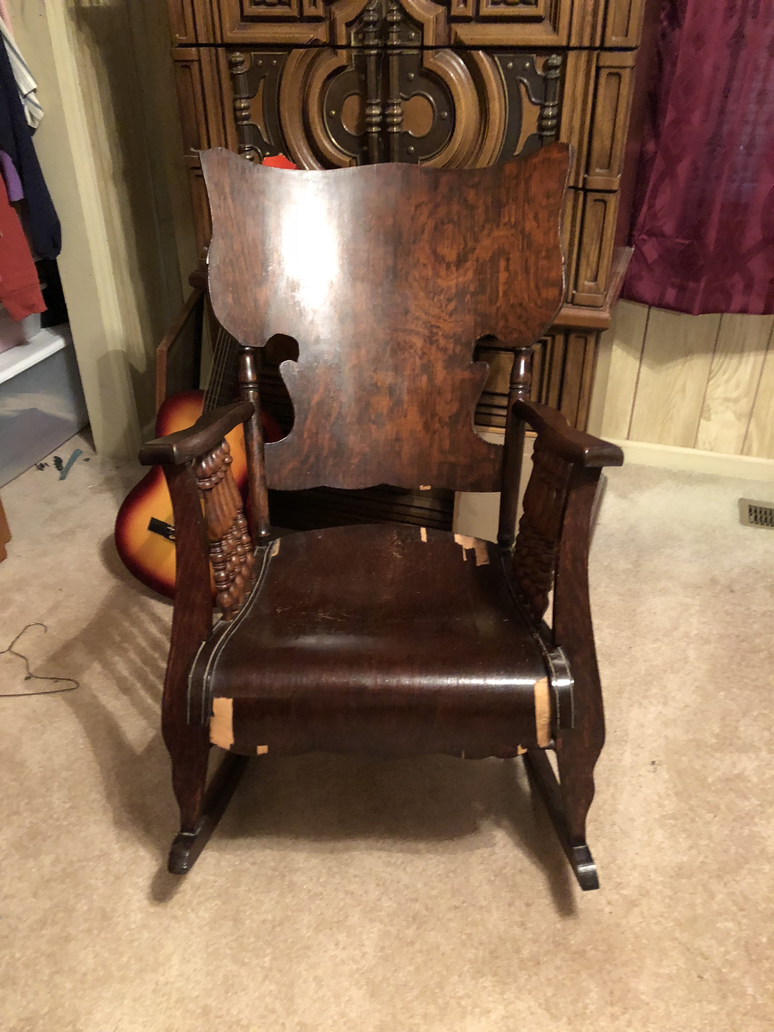 Rocking chair