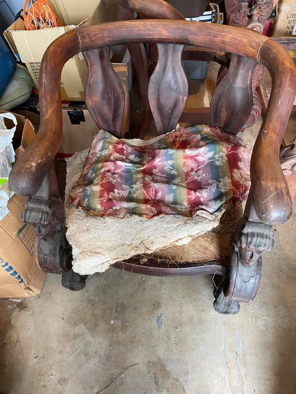 rocking chair