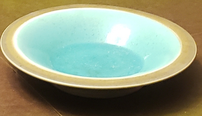 Rookwood pottery bowl