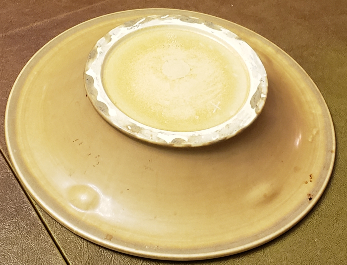 Rookwood pottery bowl