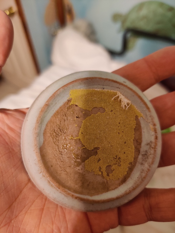 Sauce Dish?