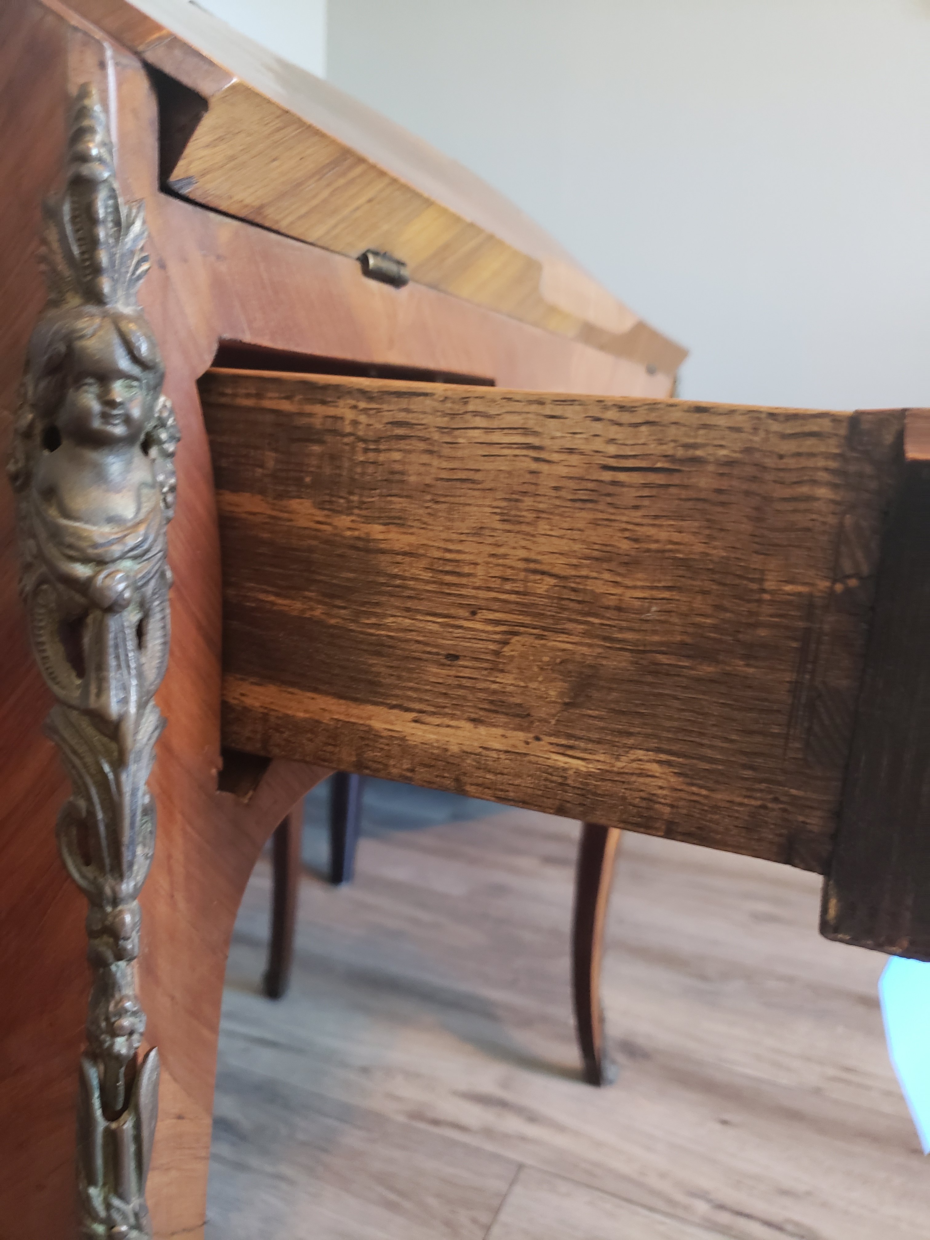 Secretary Desk Dove Joint