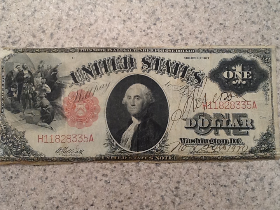 Series 1917. Any ideas?