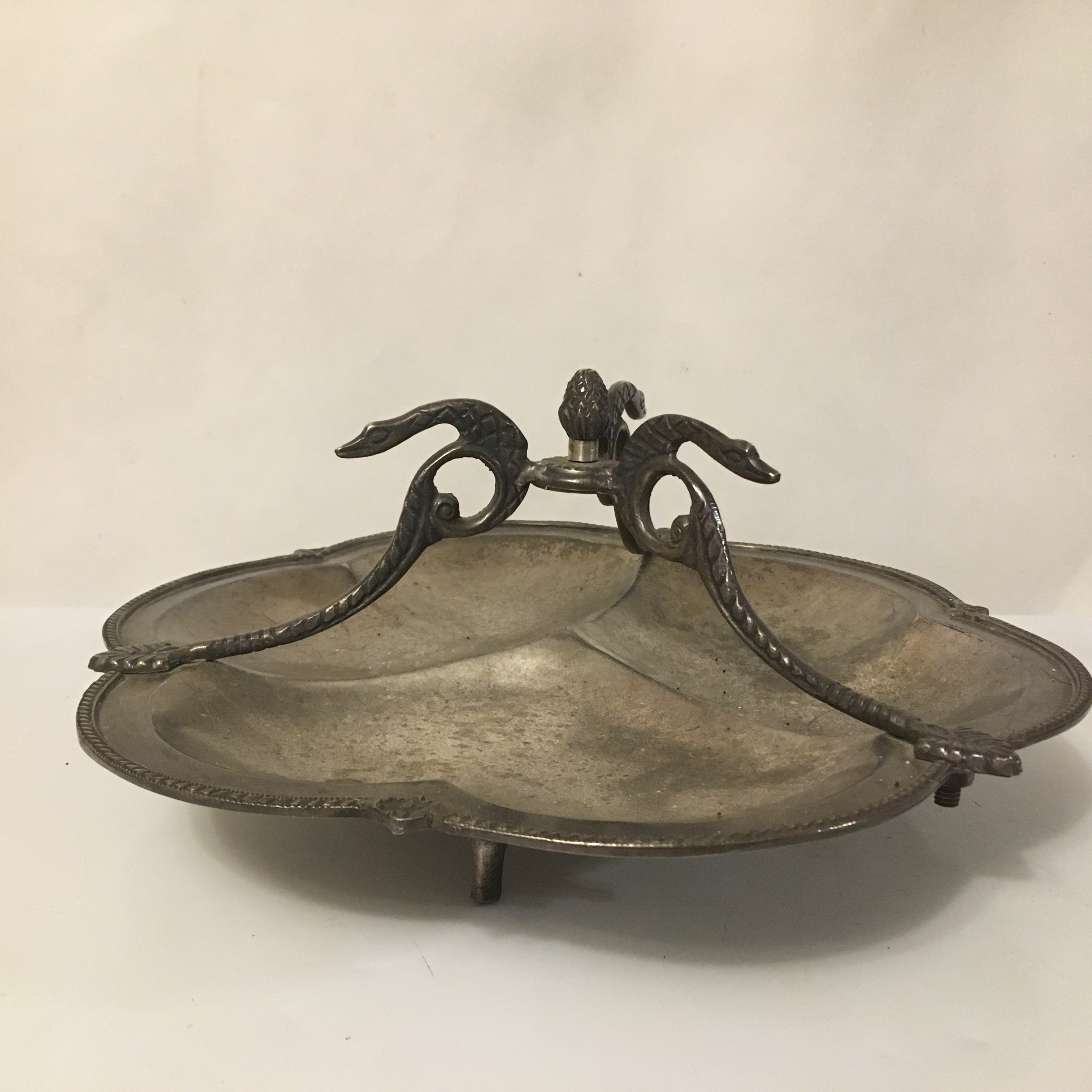 Serving Tray Info Help